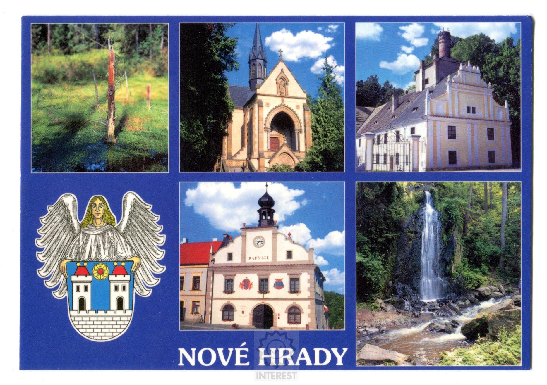 Nové Hrady č.259