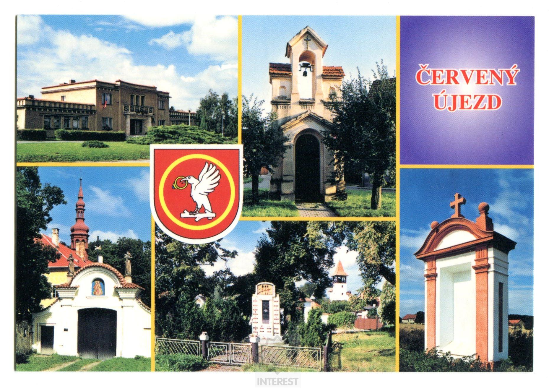 Červený Újezd č.277