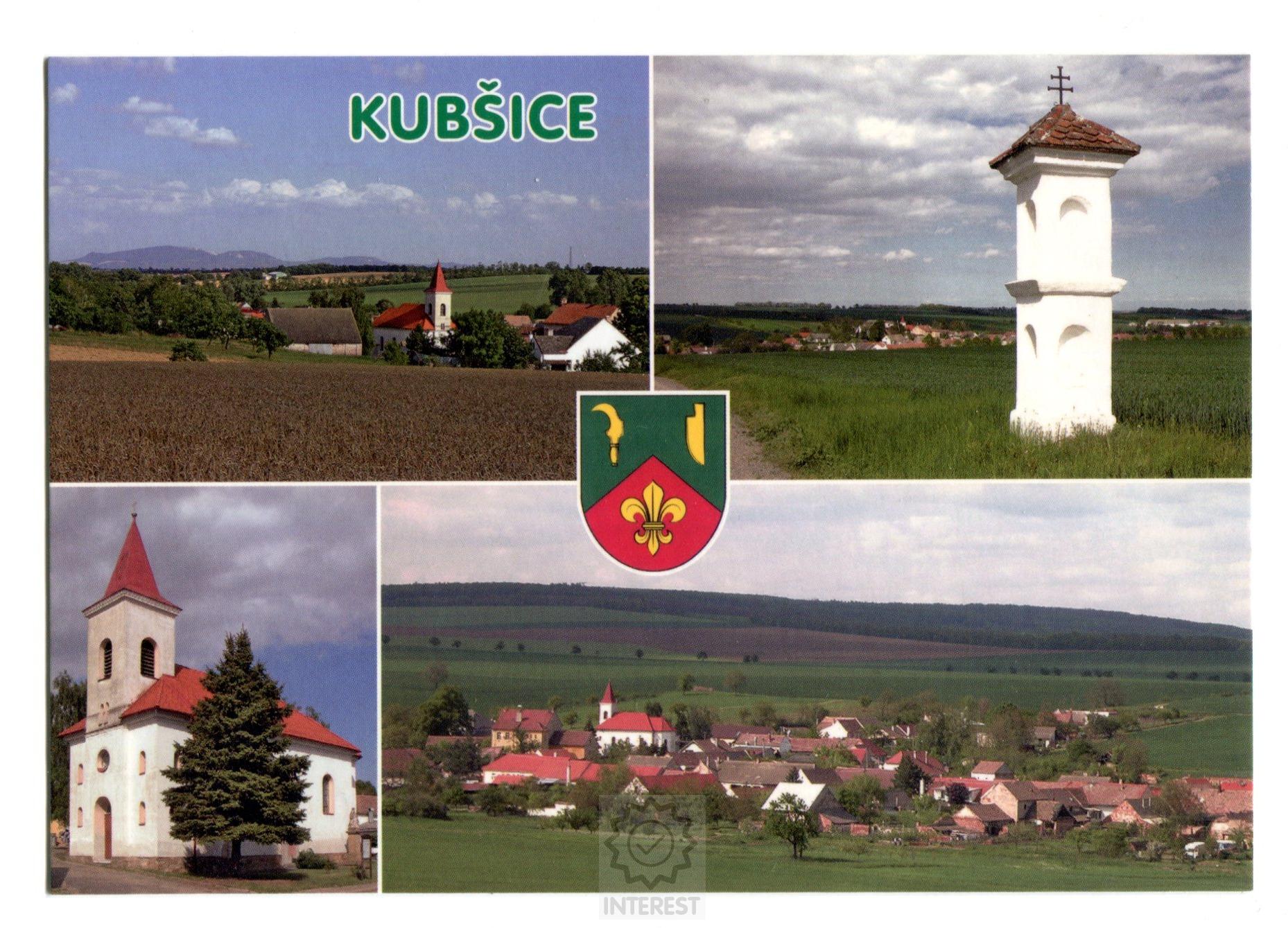 Kubšice č.287
