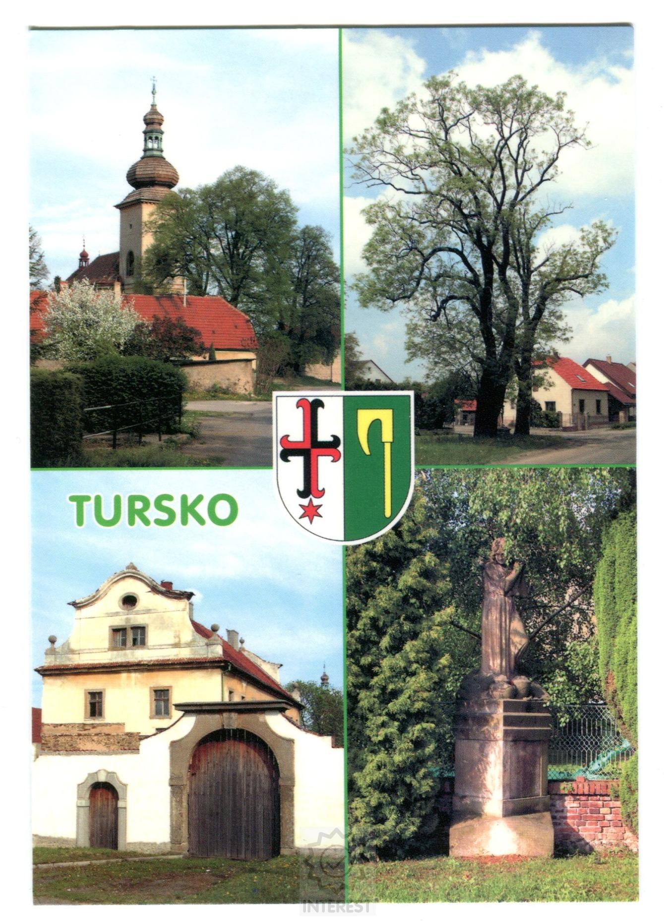 Tursko č.291