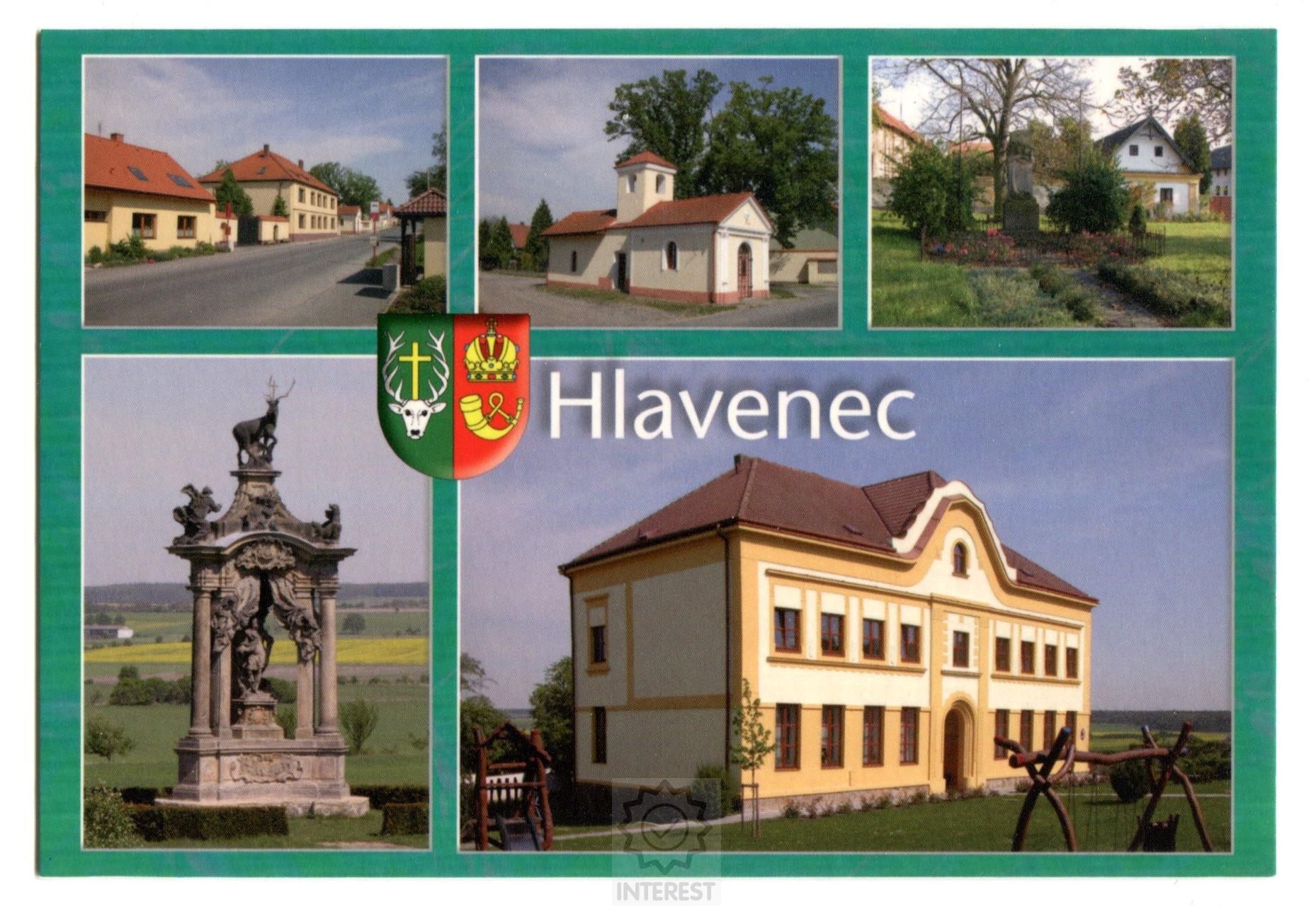 Hlavenec č.292