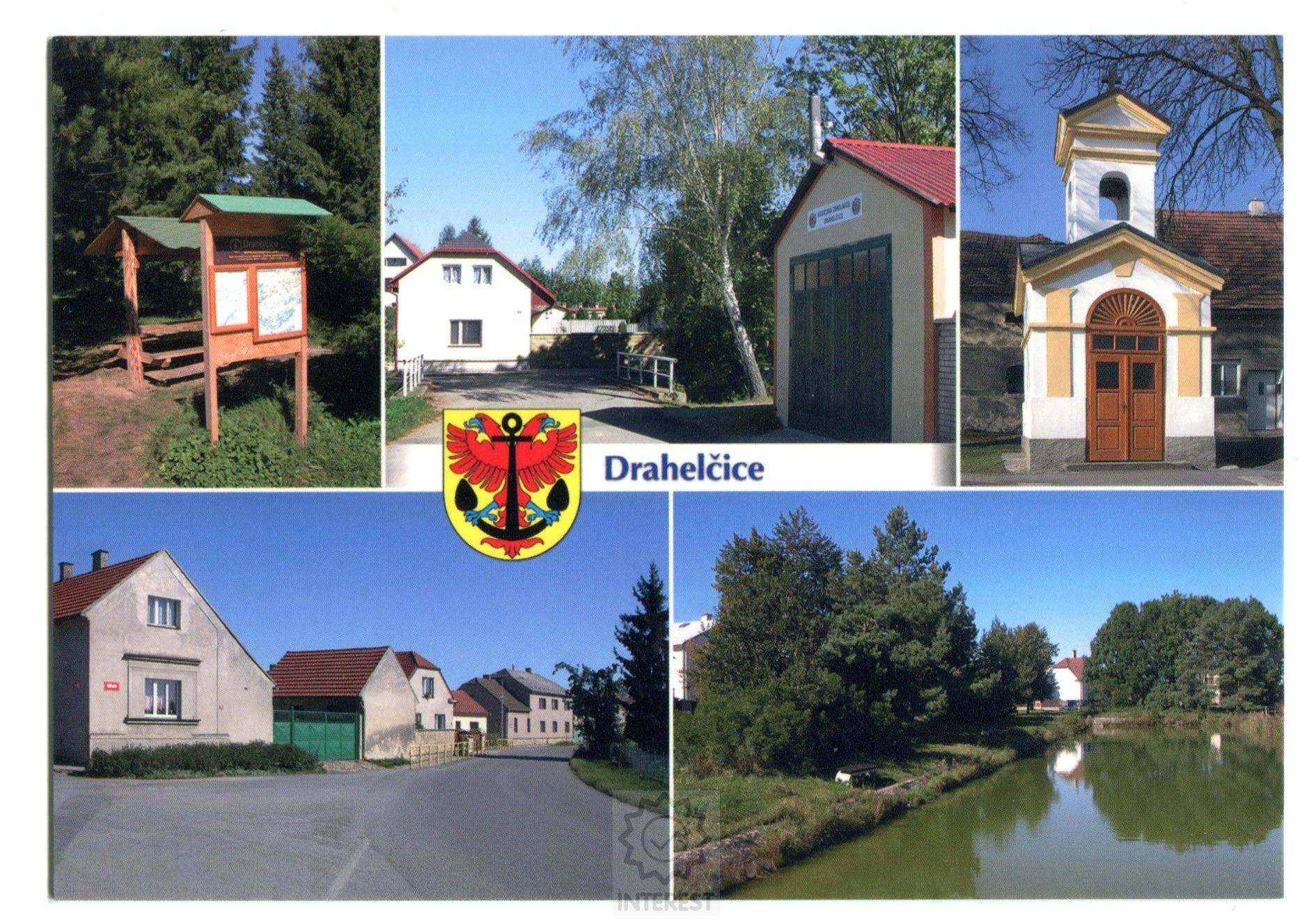 Drahelčice č.295