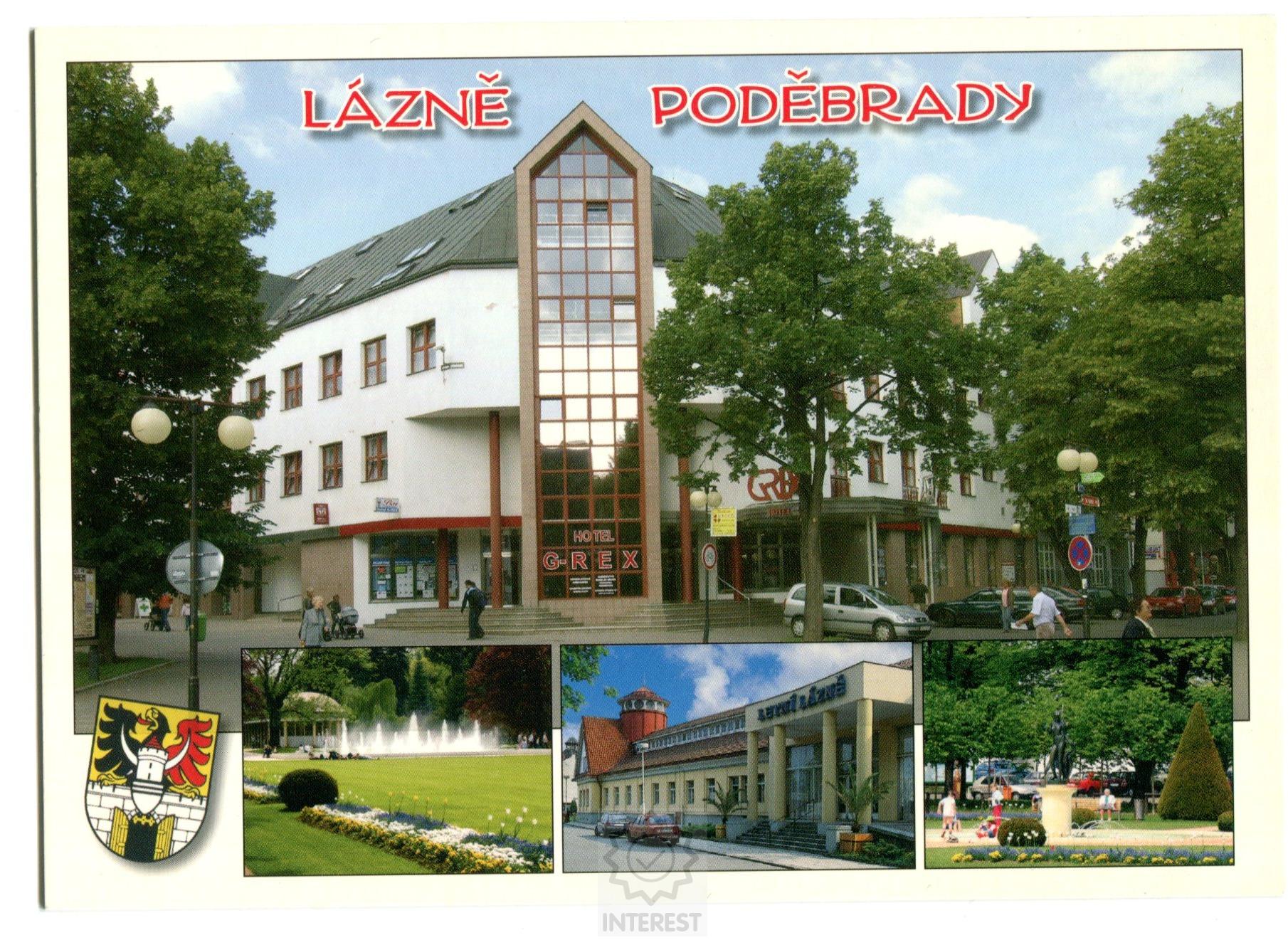 Poděbrady č.318