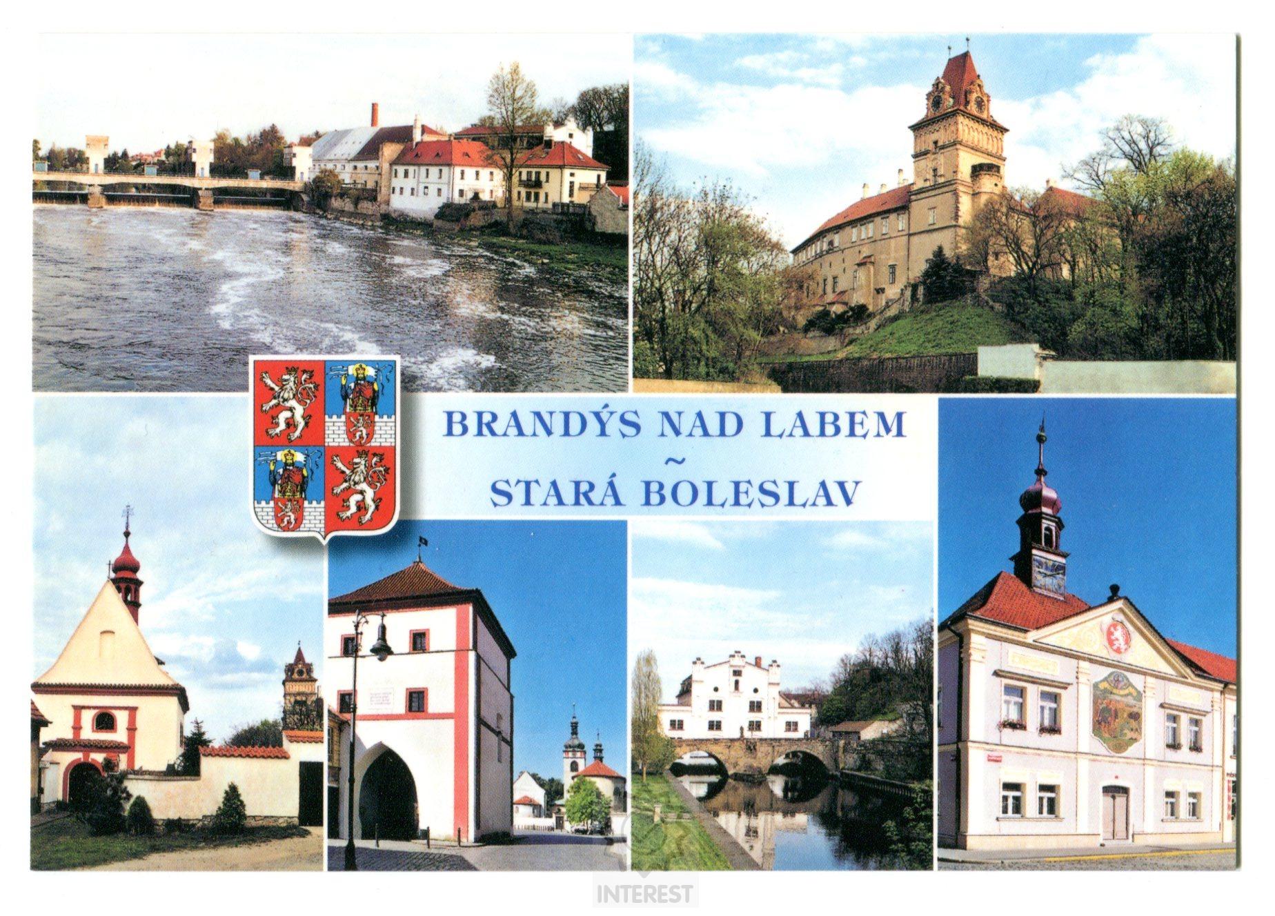 Brandýs nad Labem - Stará Boleslav č.329 