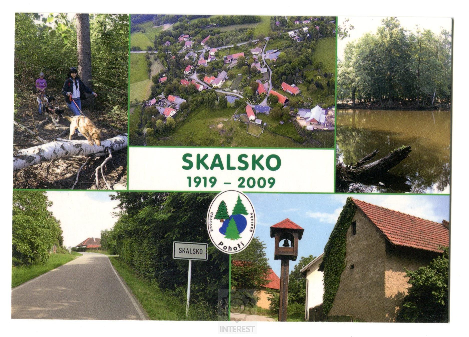 Skalsko č.332