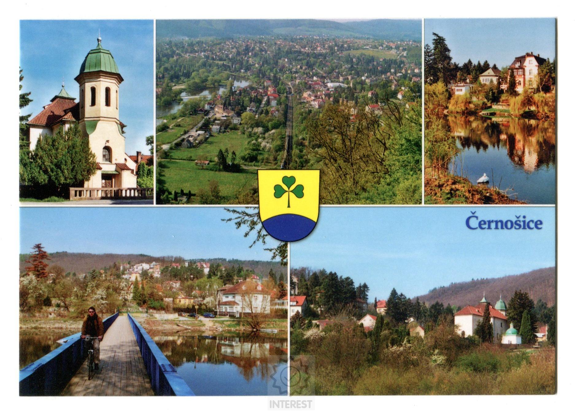 Černošice č.333
