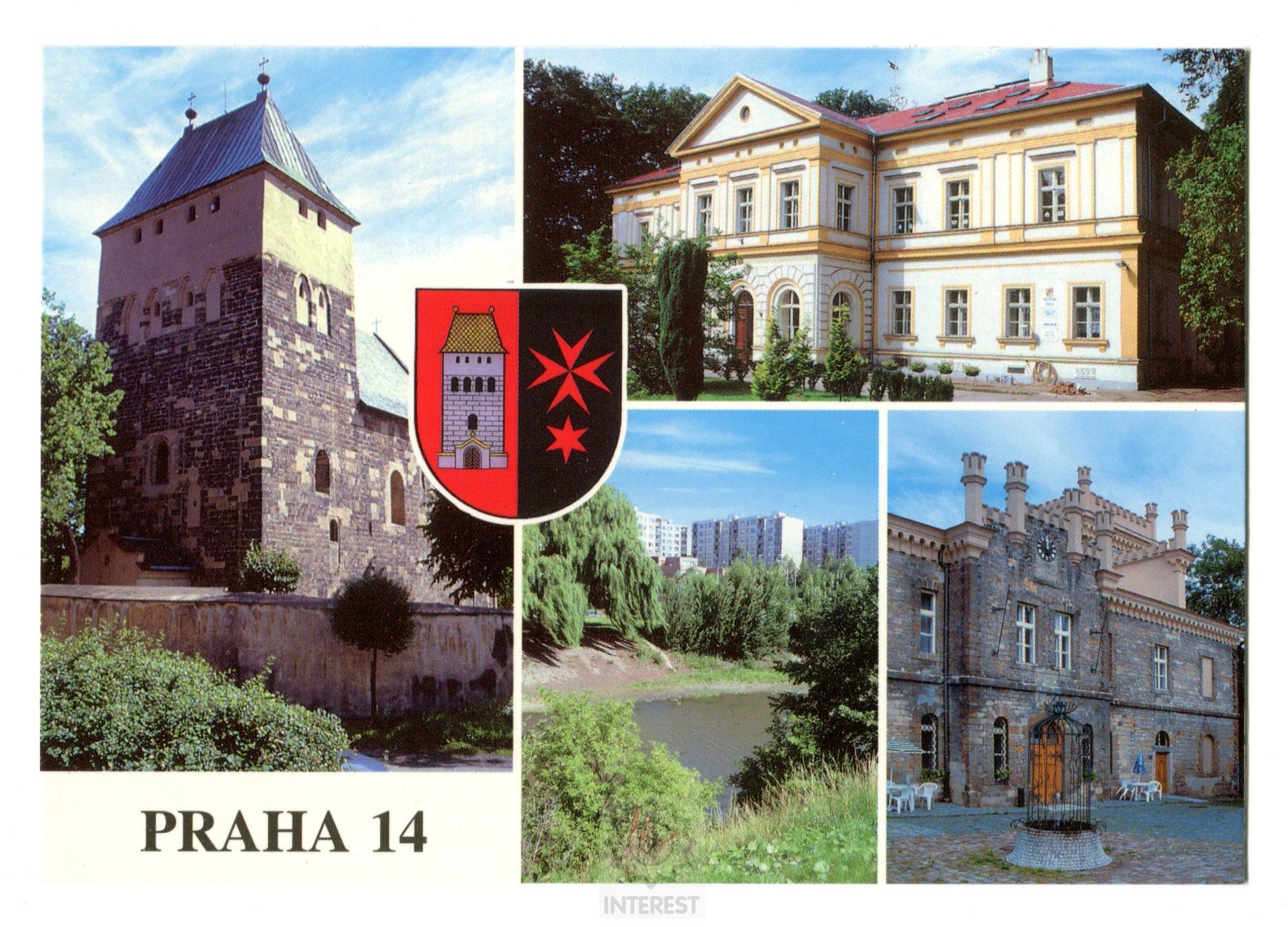 Praha 14 č.342