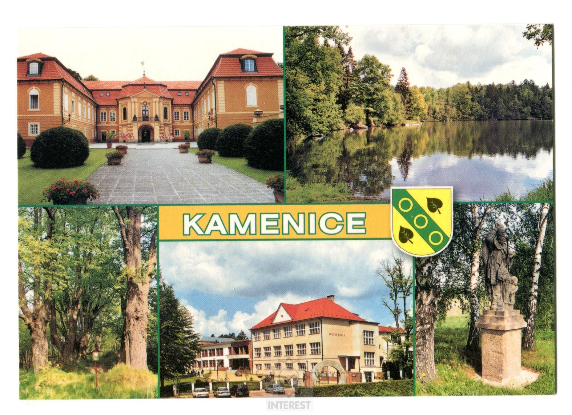 Kamenice č.357