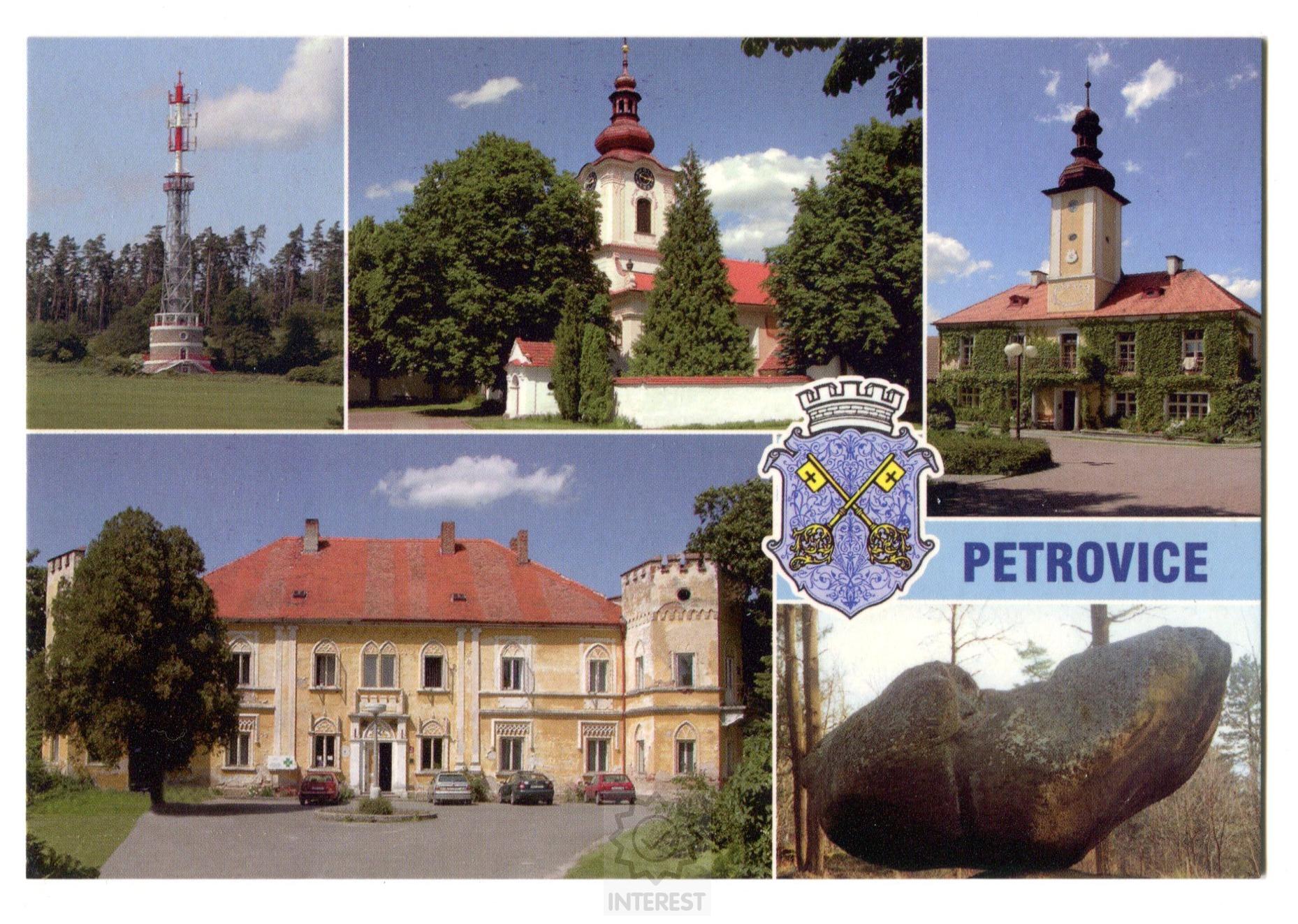 Petrovice č.365