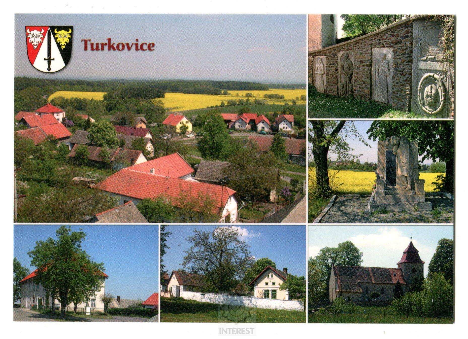 Turkovice č.406
