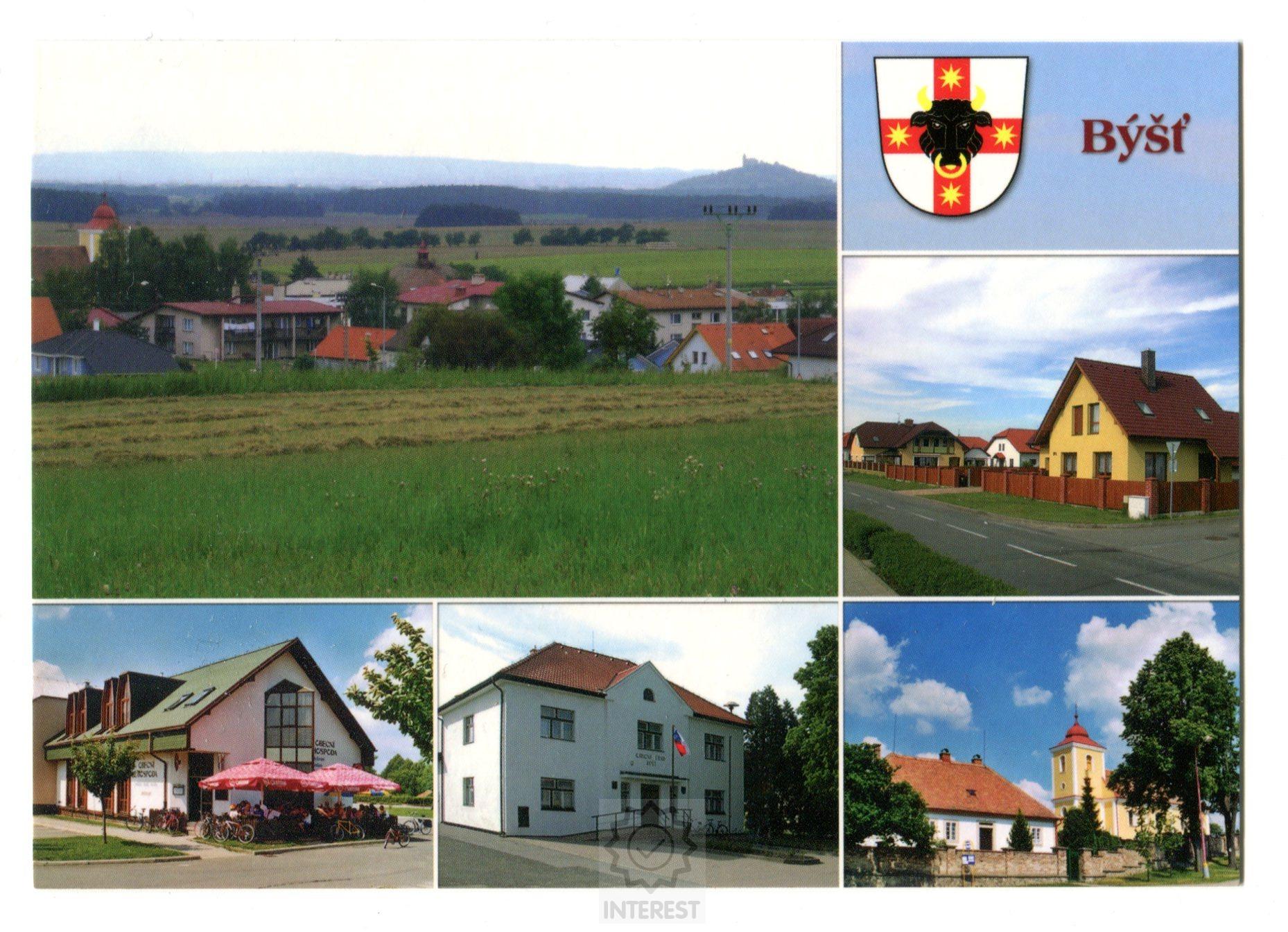 Býšť č.407