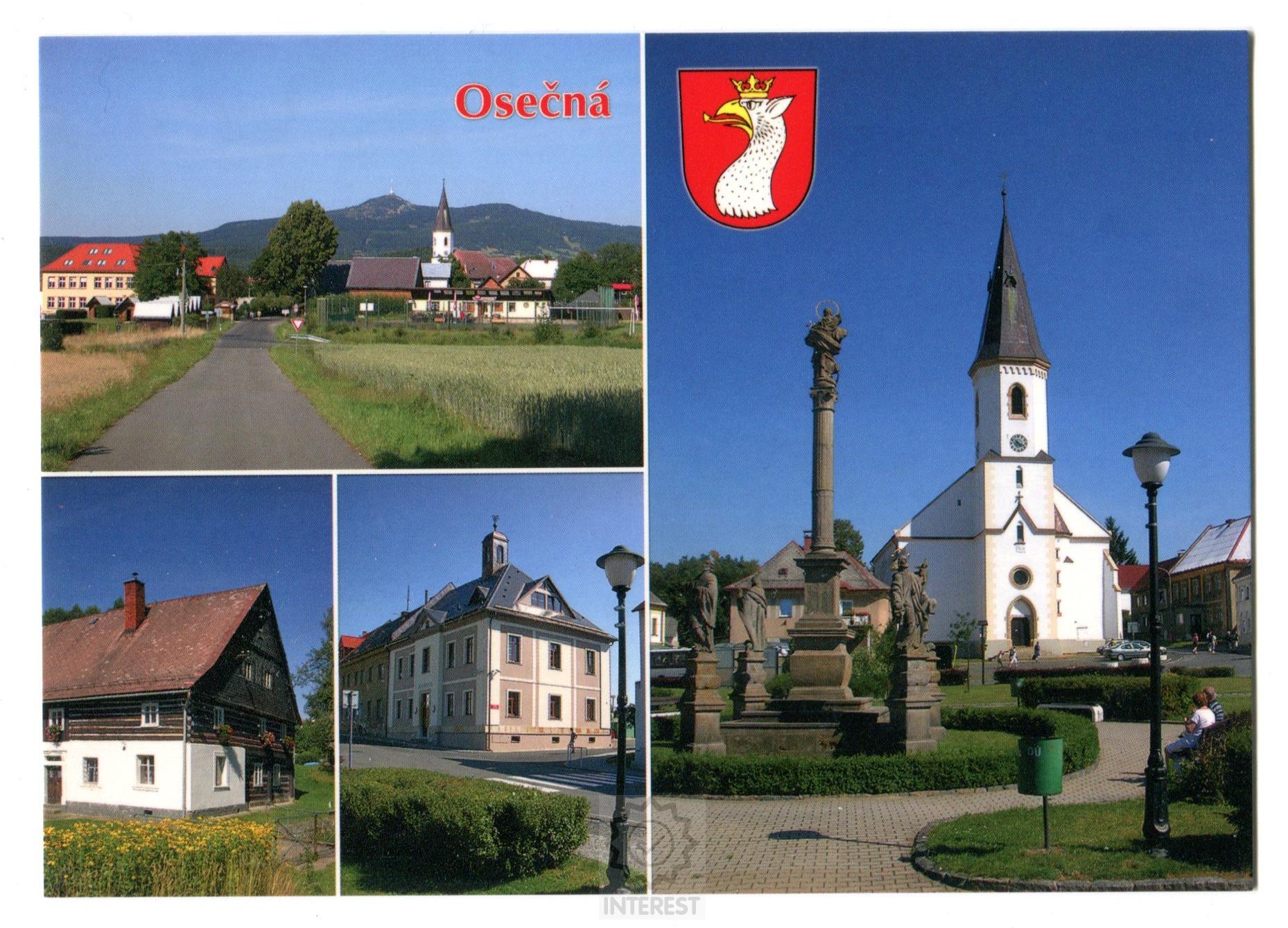 Osečná č.422