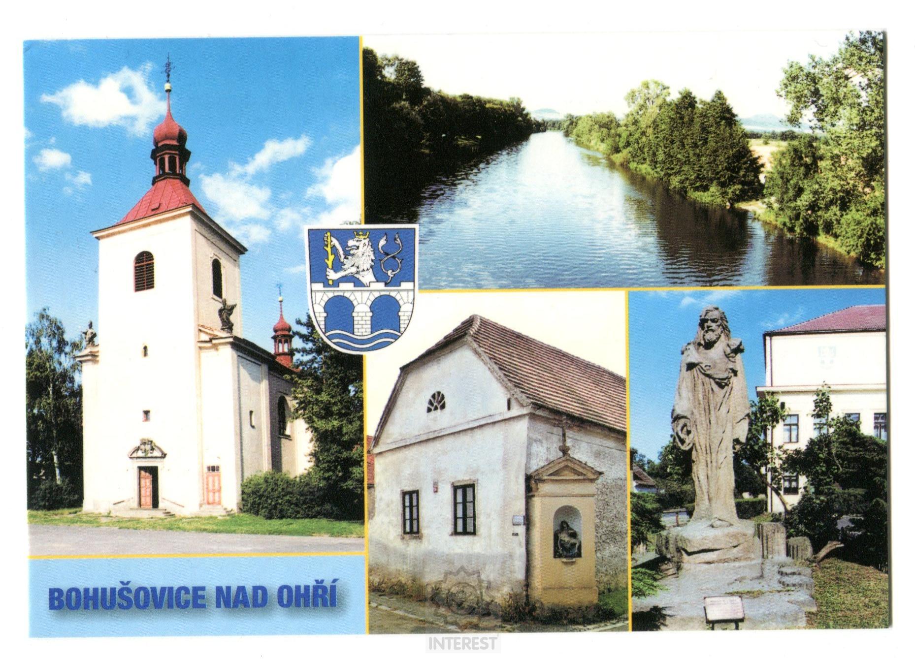 Bohušovice nad Ohří č.432