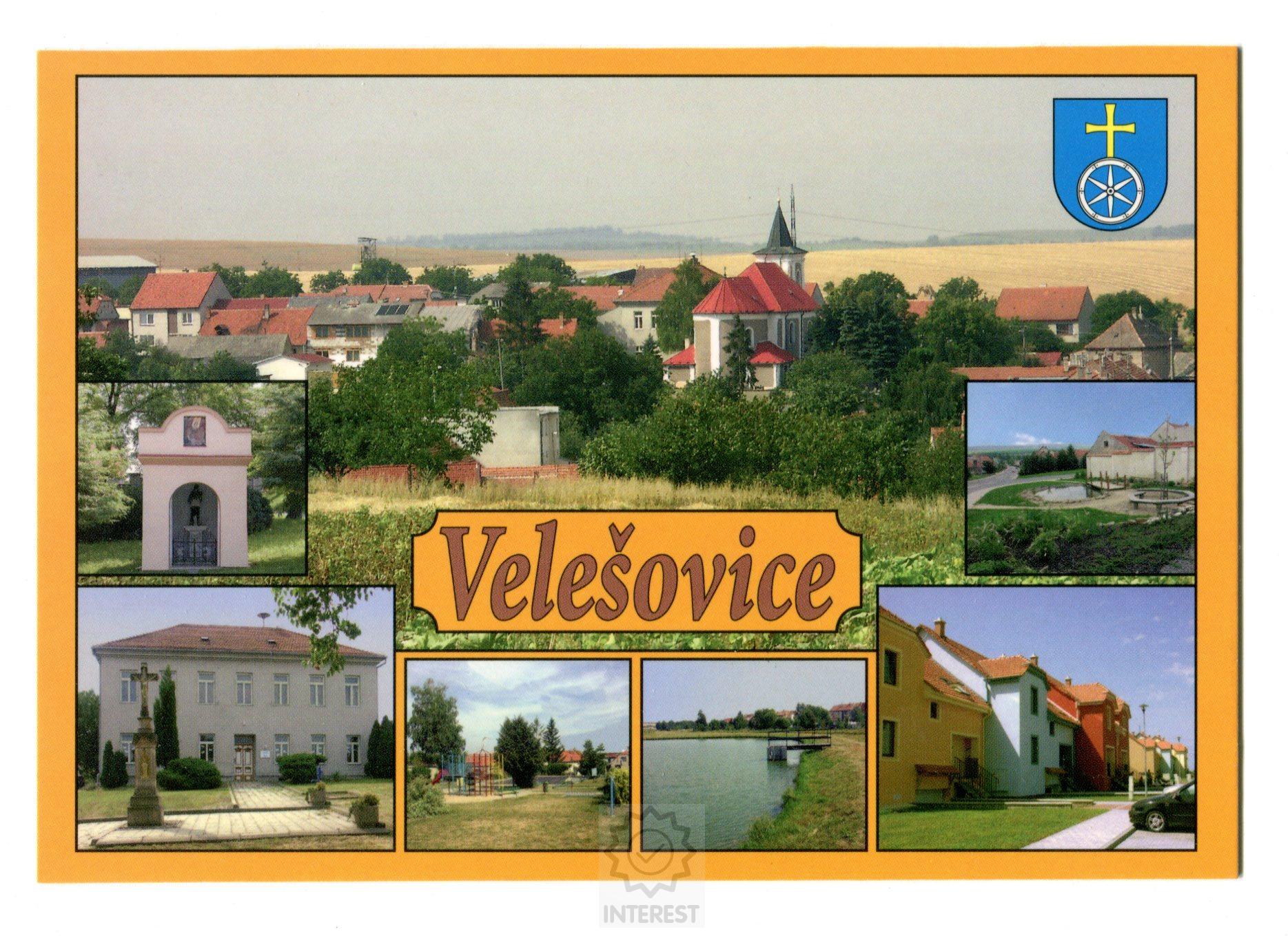 Velešovice č.471