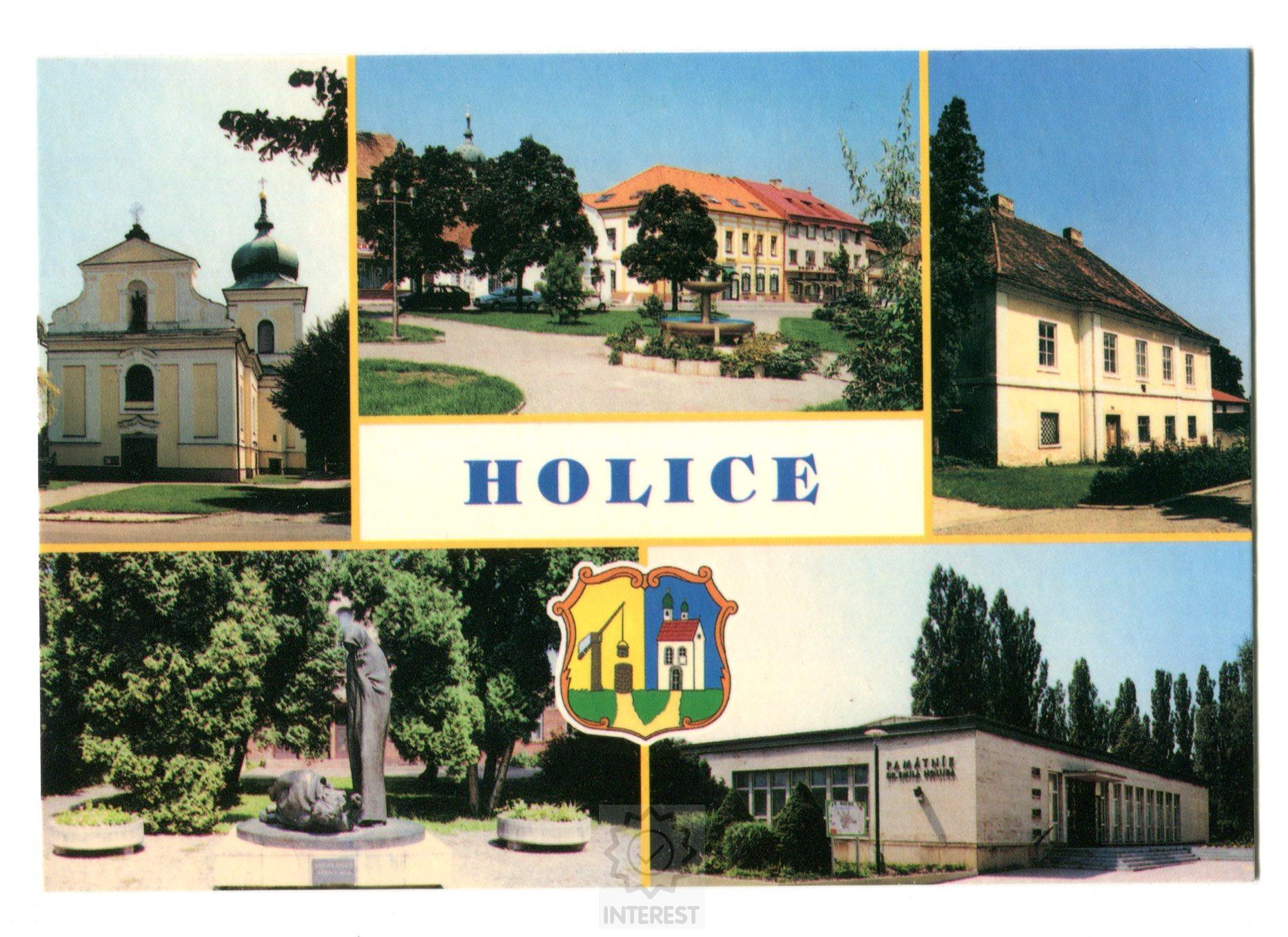Holice č.481