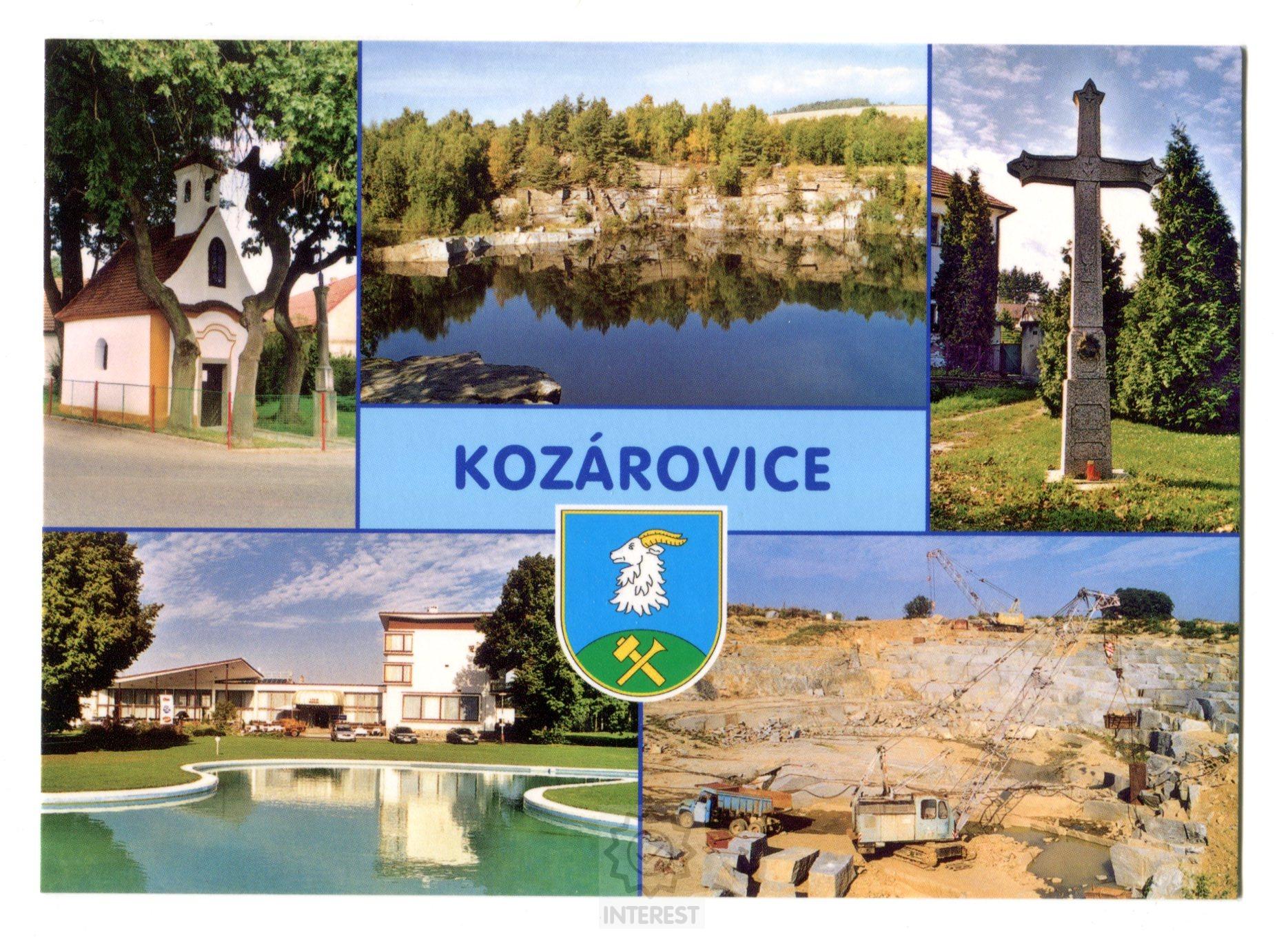 Kozárovice č.484