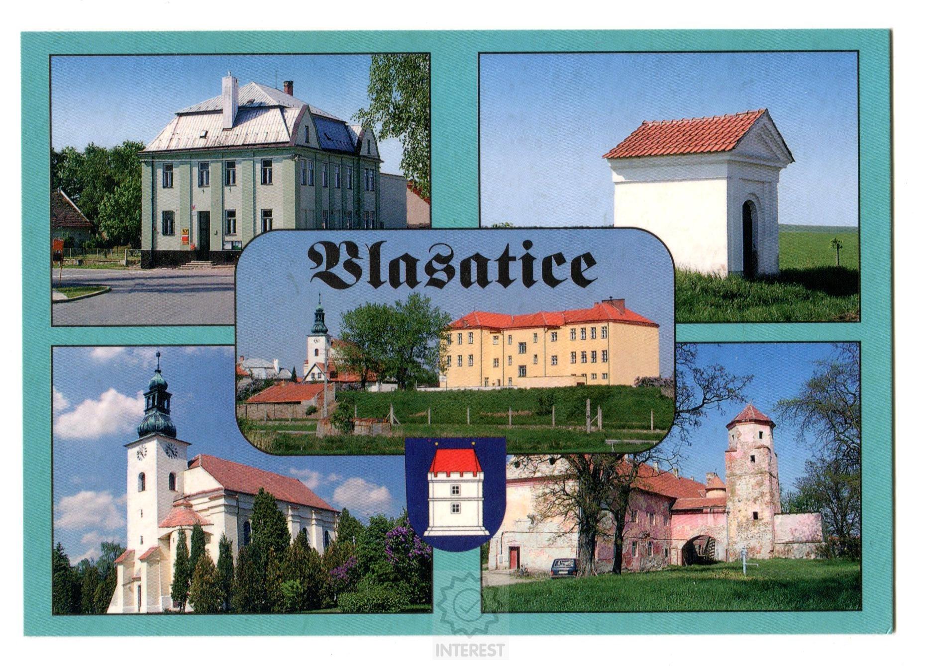 Vlasatice č.489