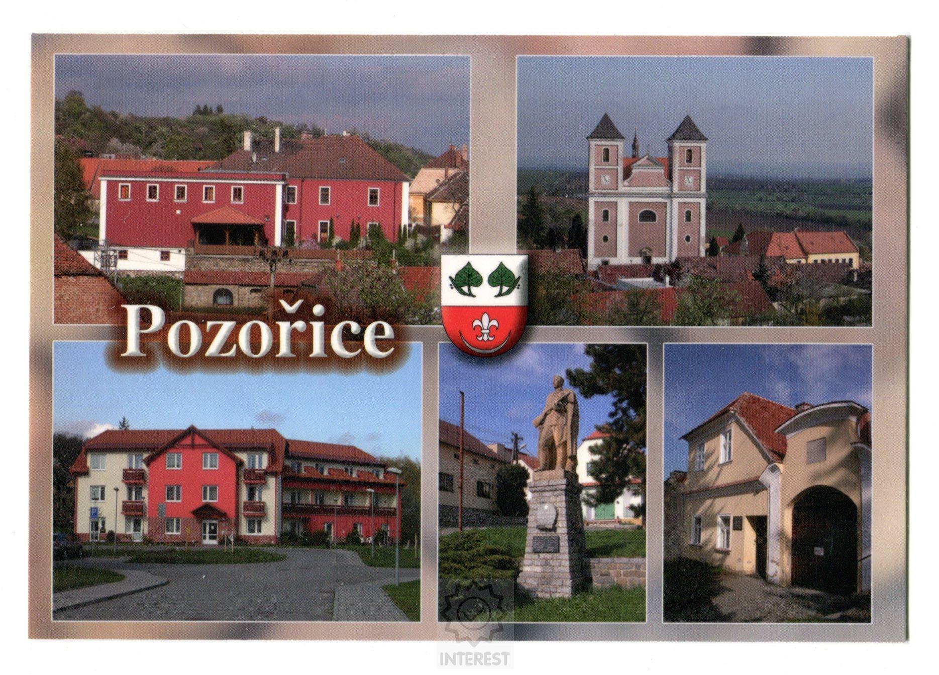 Pozořice č.513
