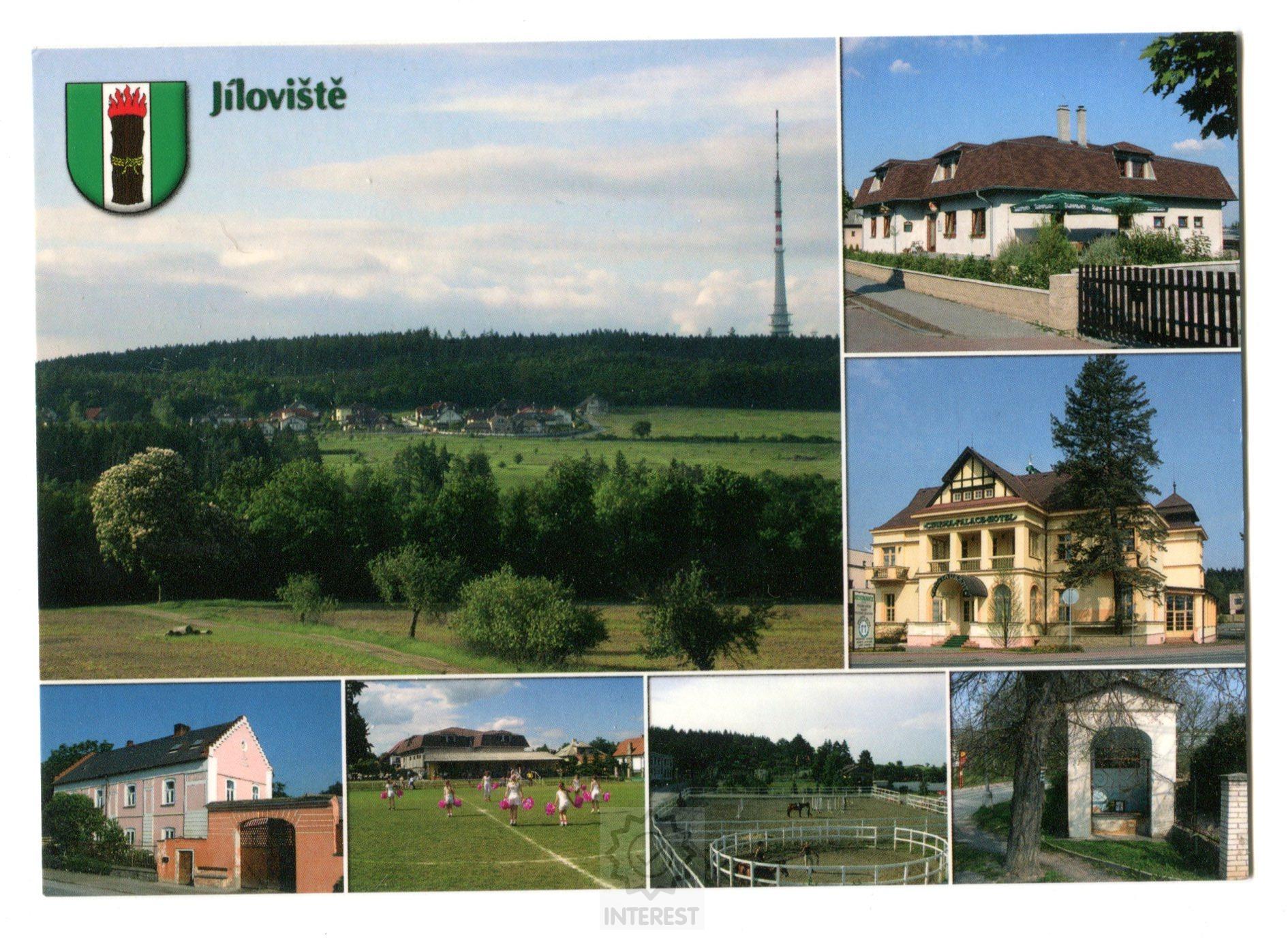 Jíloviště č.522