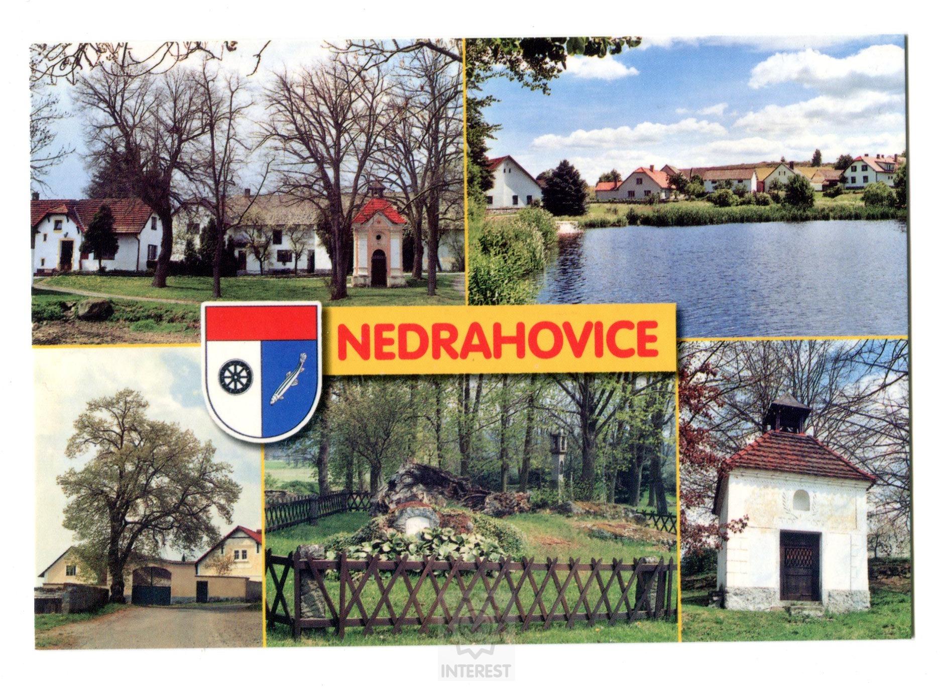 Nedrahovice č.539