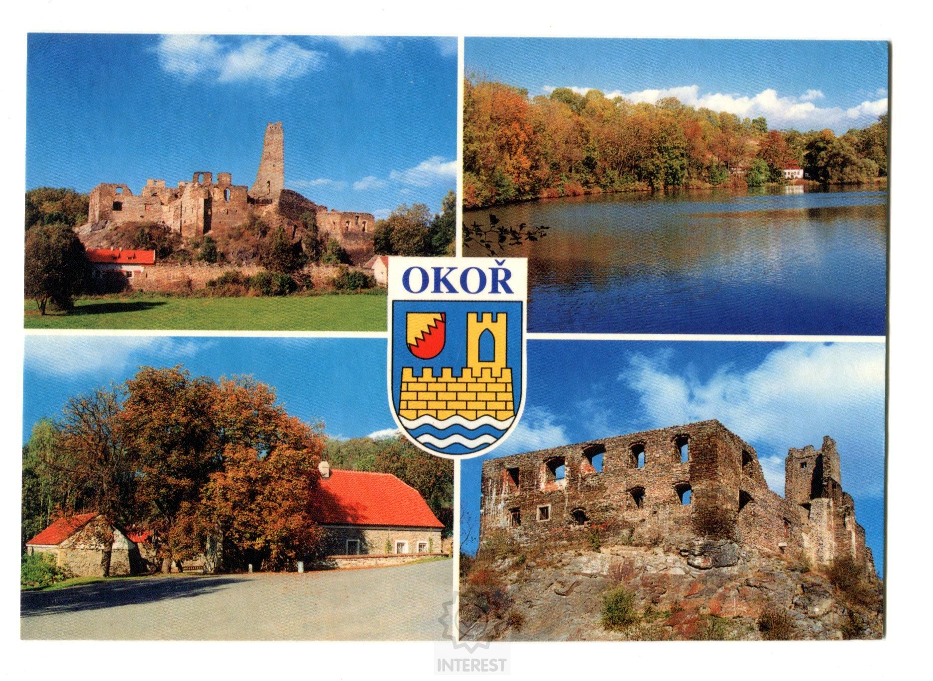 Okoř č.540