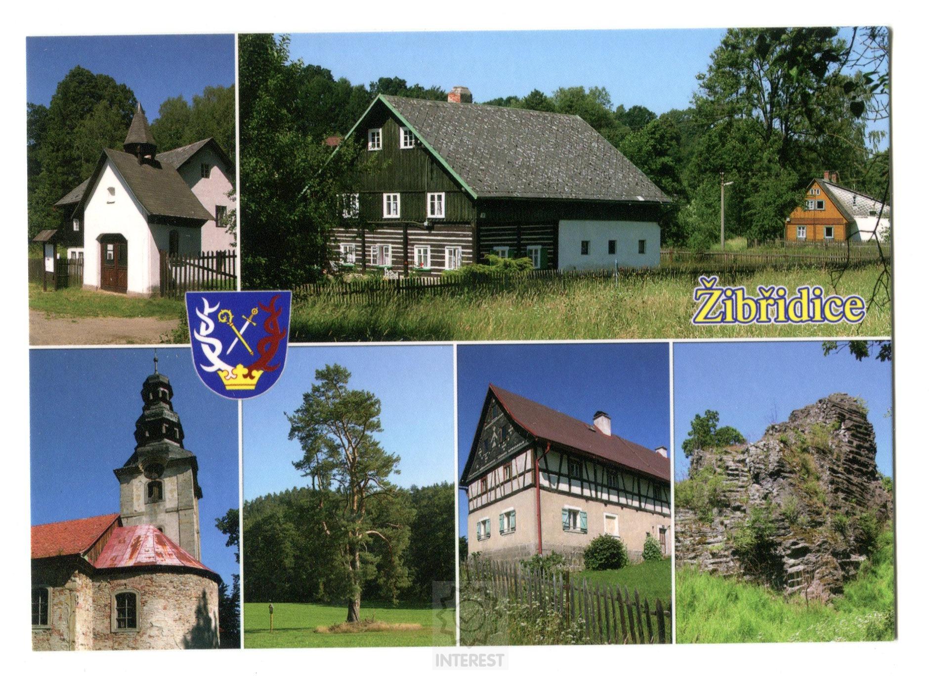 Žibřidice č.583