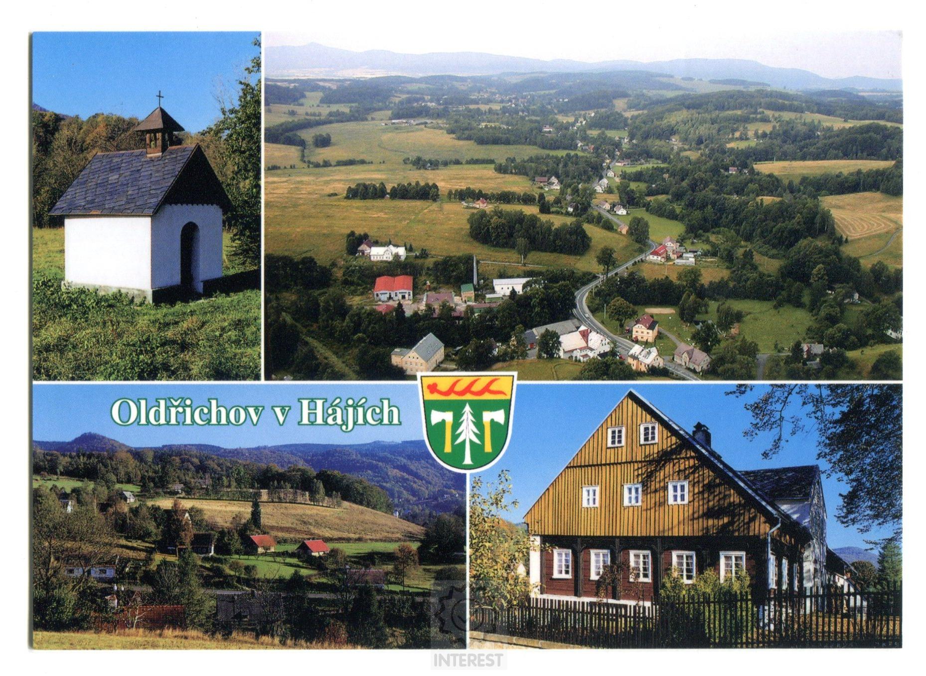 Oldřichov v Hájích č.646