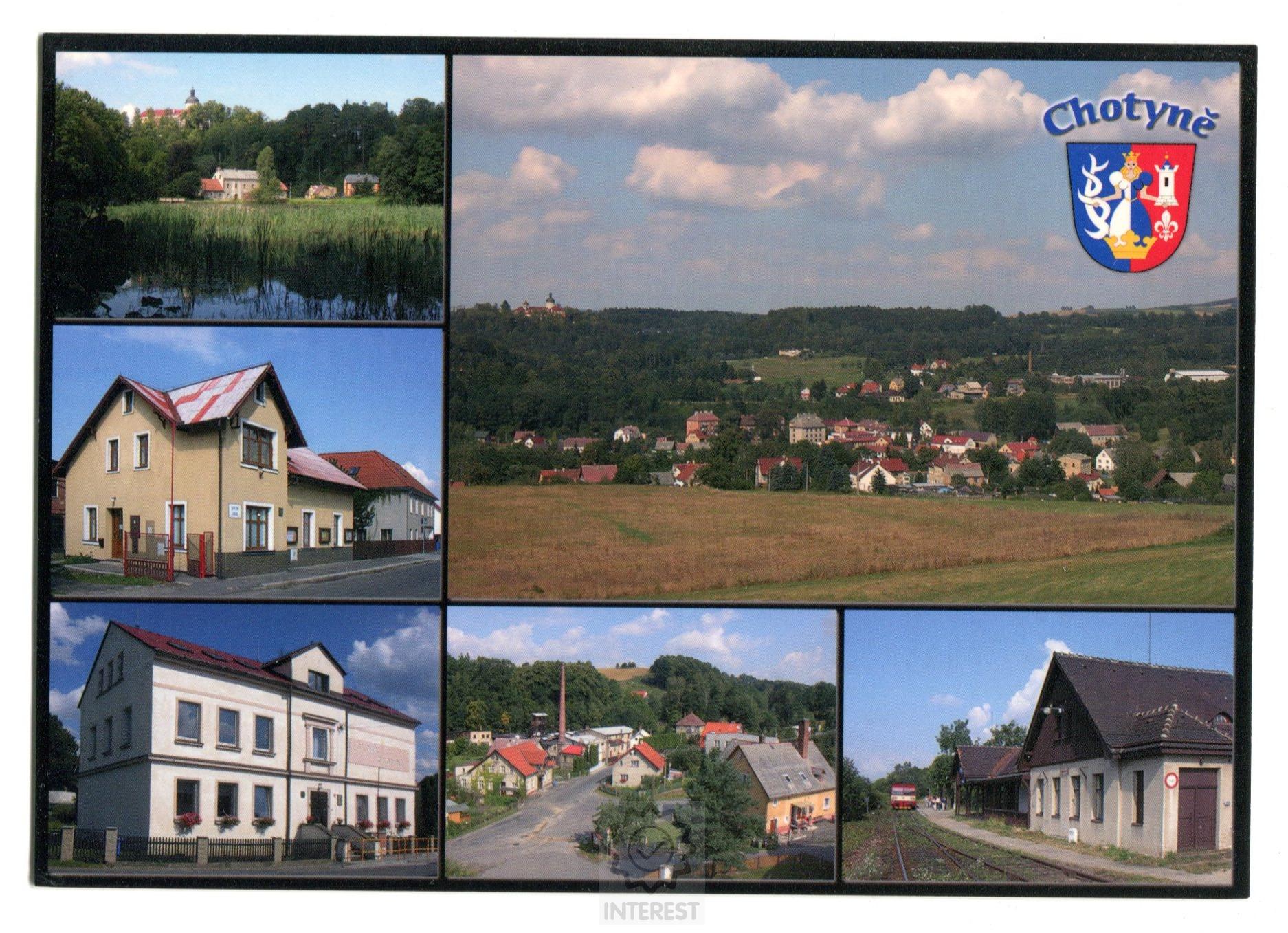 Chotyně č.654