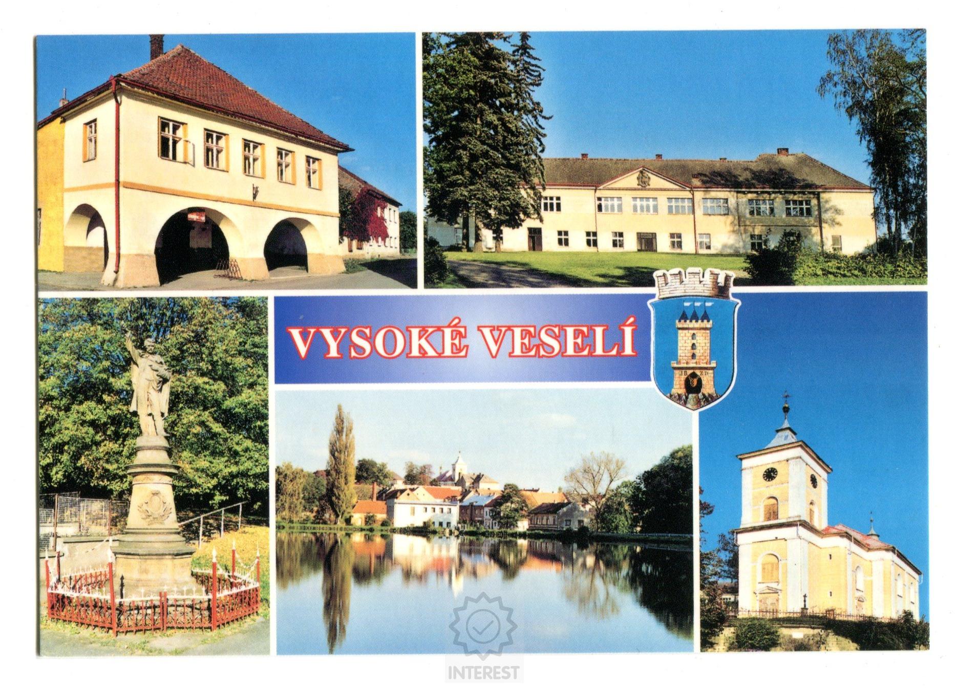 Vysoké Veselí č.662