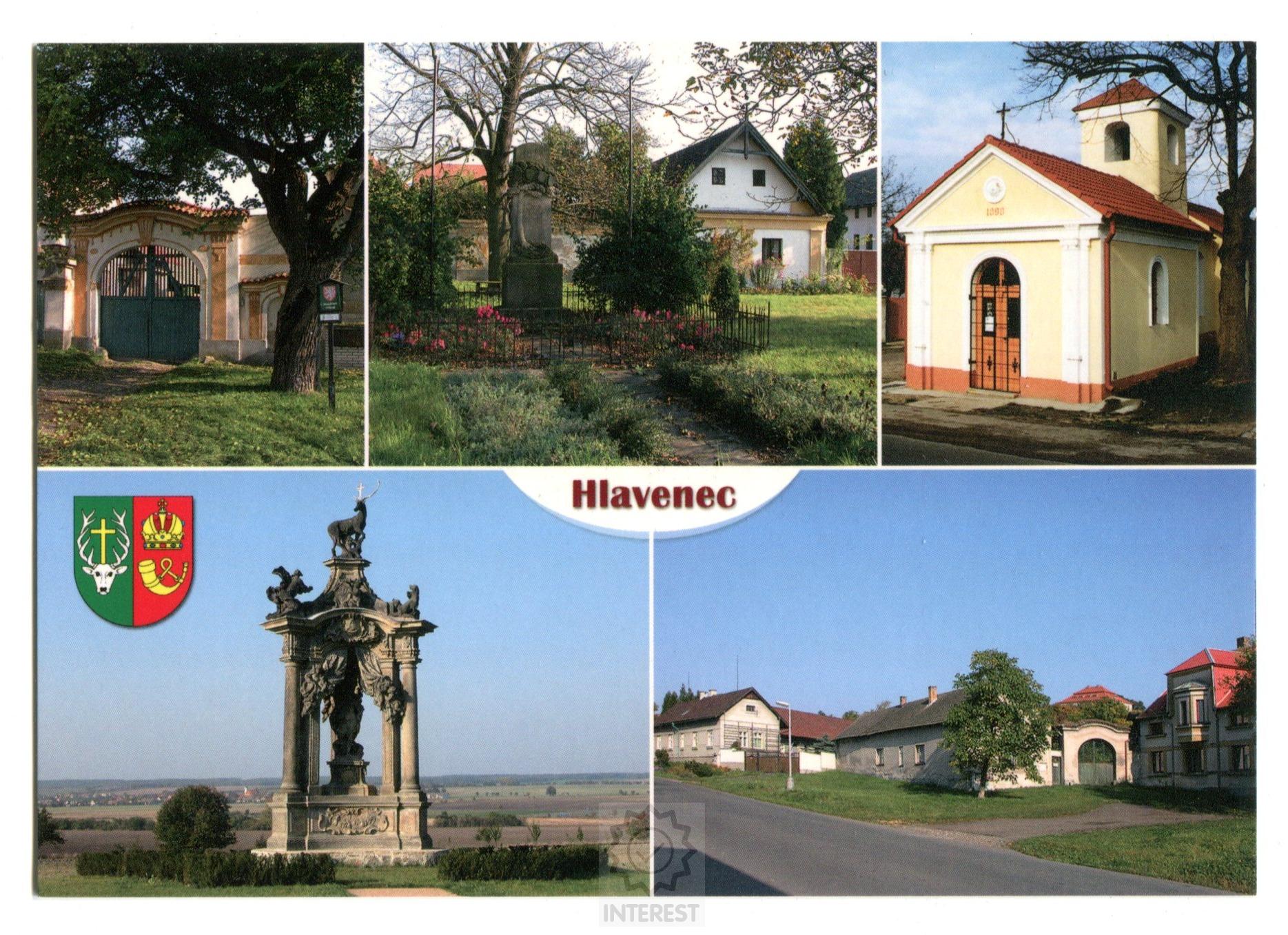 Hlavenec č.678