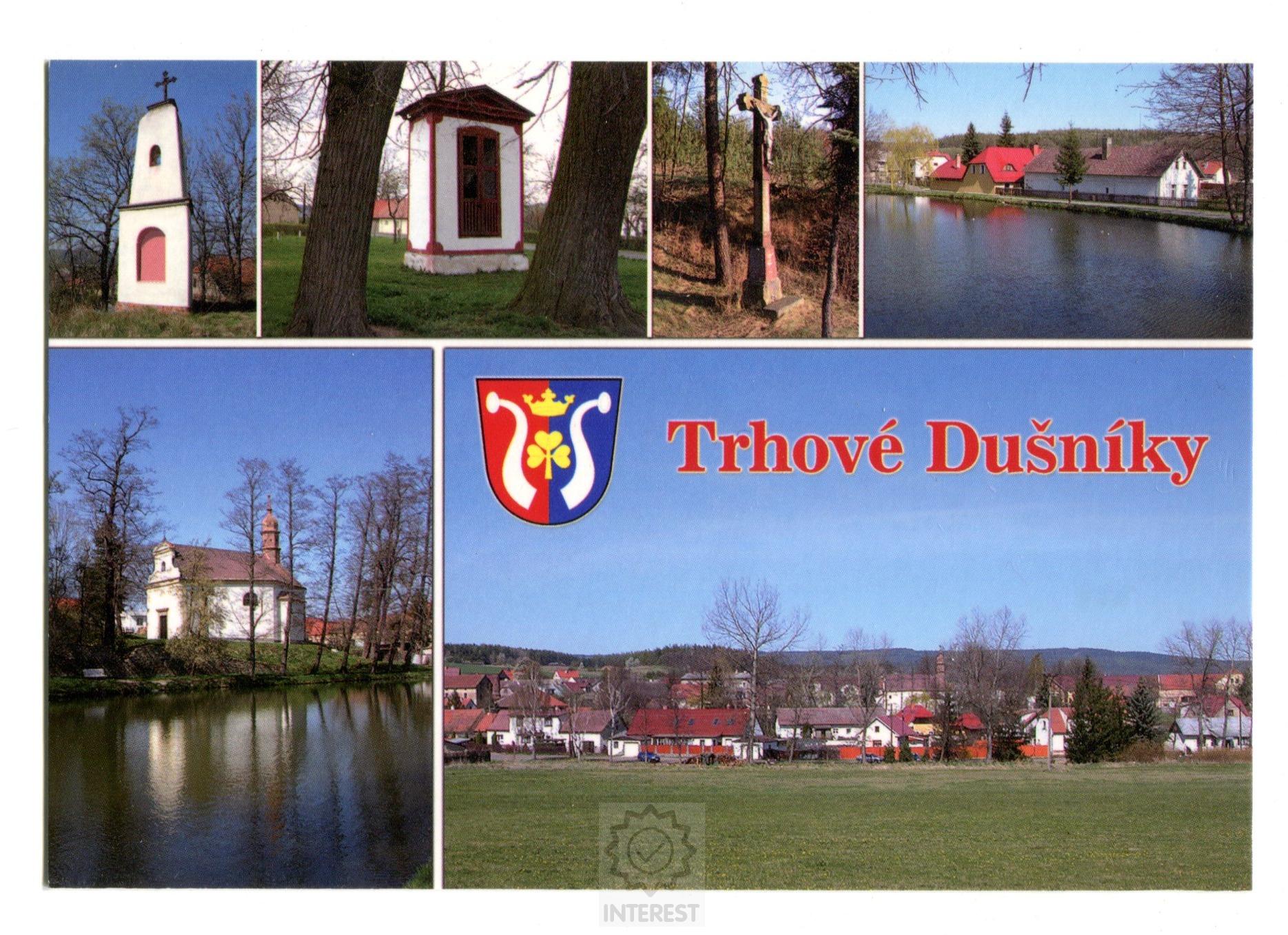 Trhové Dušníky č.680