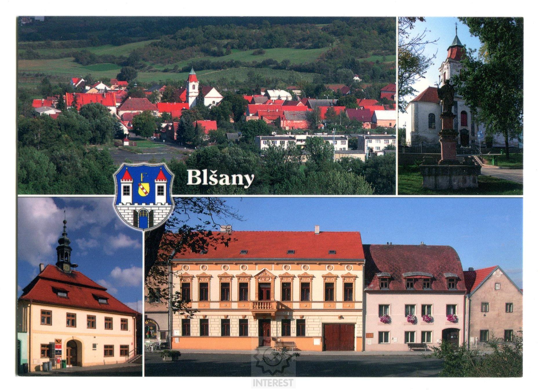 Blšany č.682