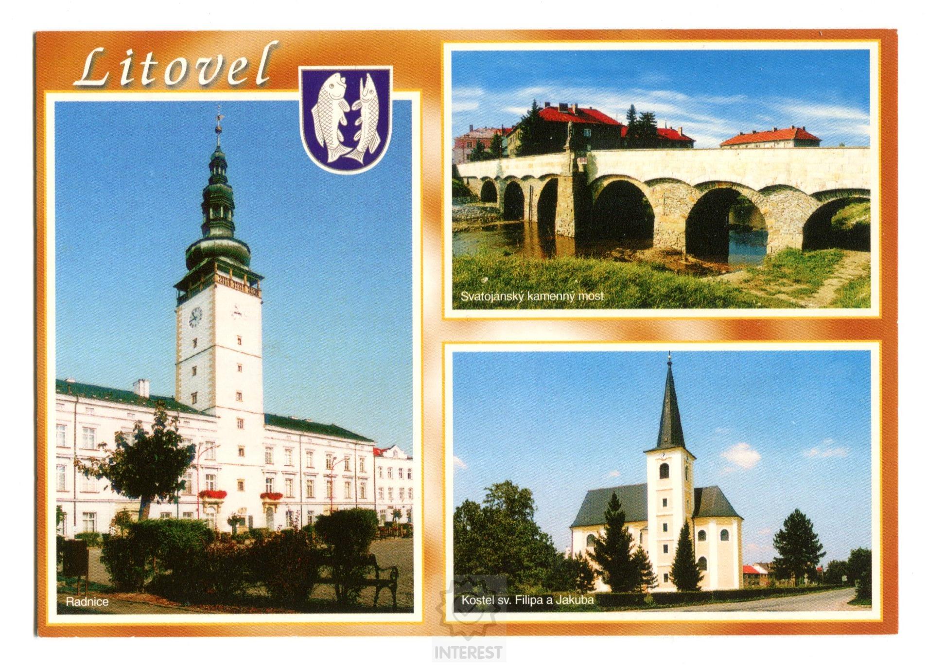 Litovel č.683