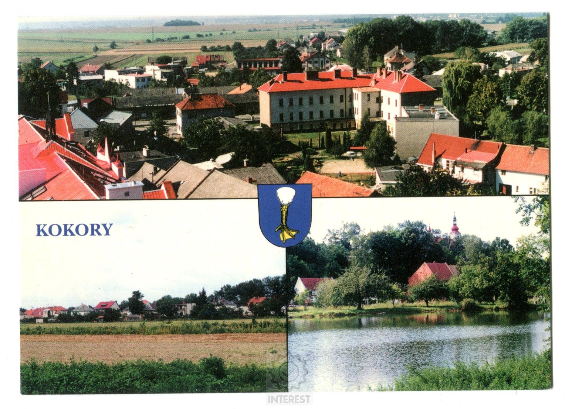 Kokory č. 689