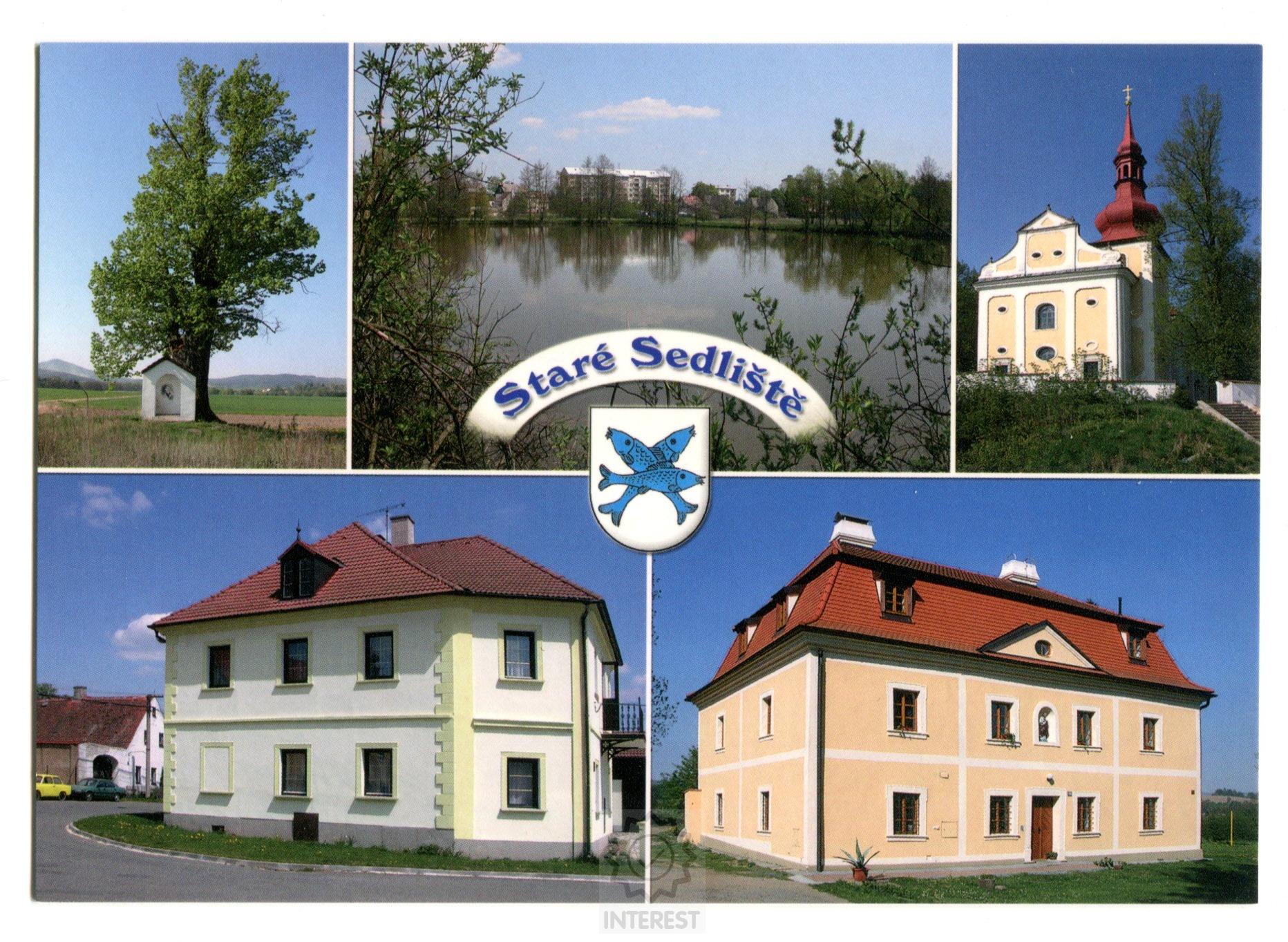 Staré Sedliště č.695