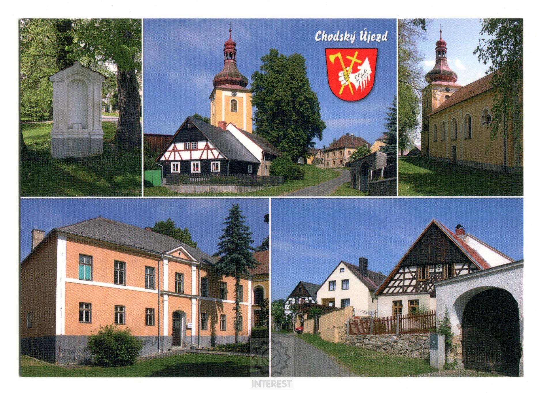 Chodský Újezd č.697