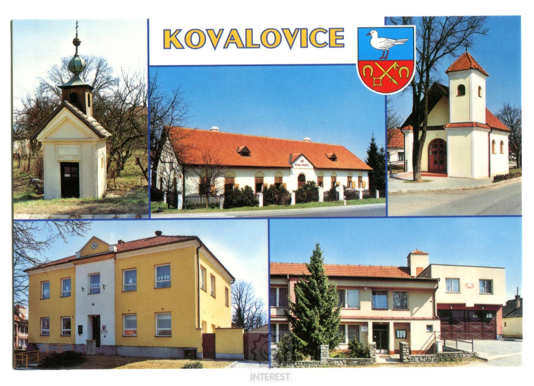 Kovalovice č.700