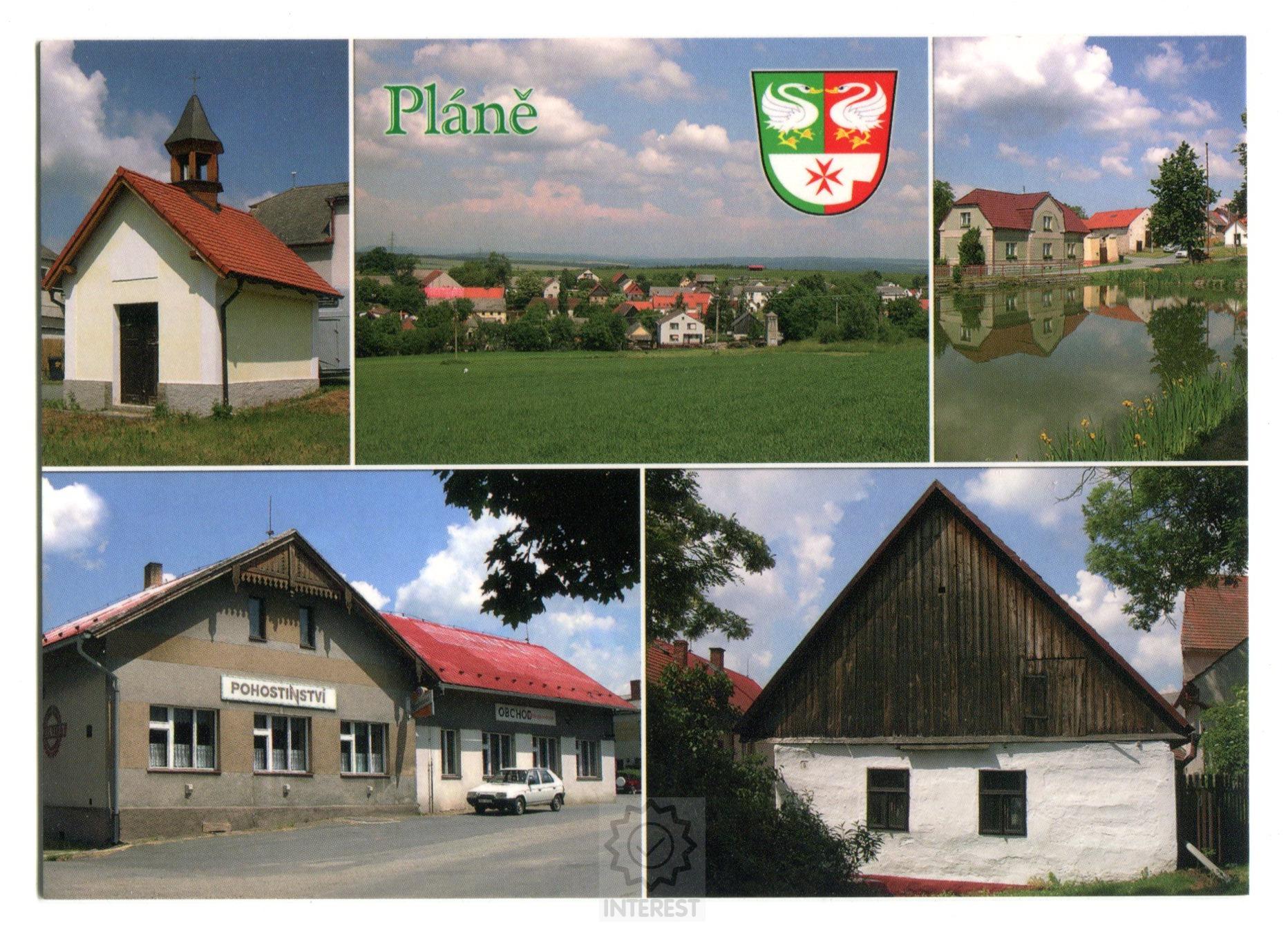 Pláně č.701