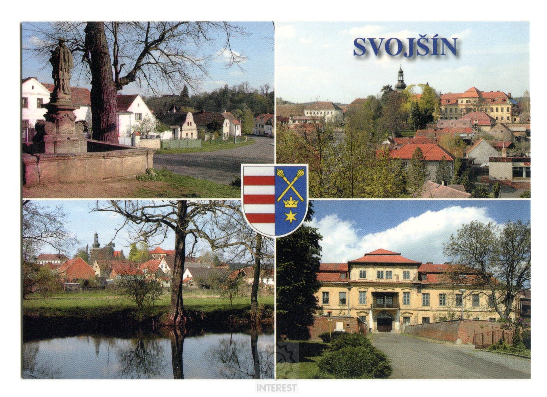 Svojšín č.708