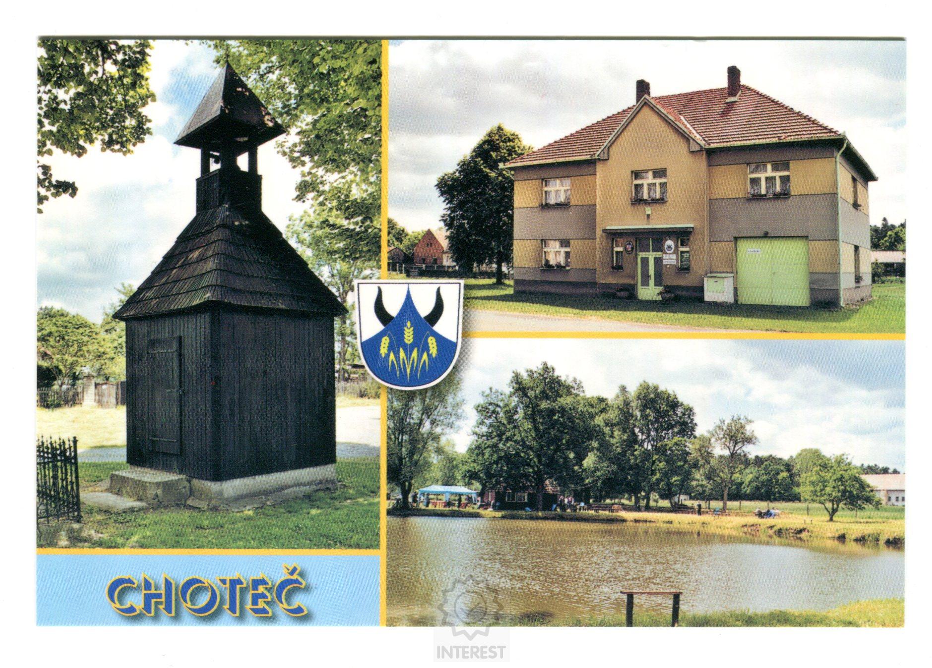 Choteč č.710