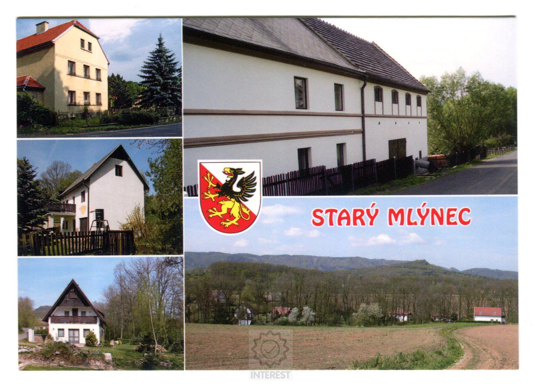 Starý Mlýnec č.711