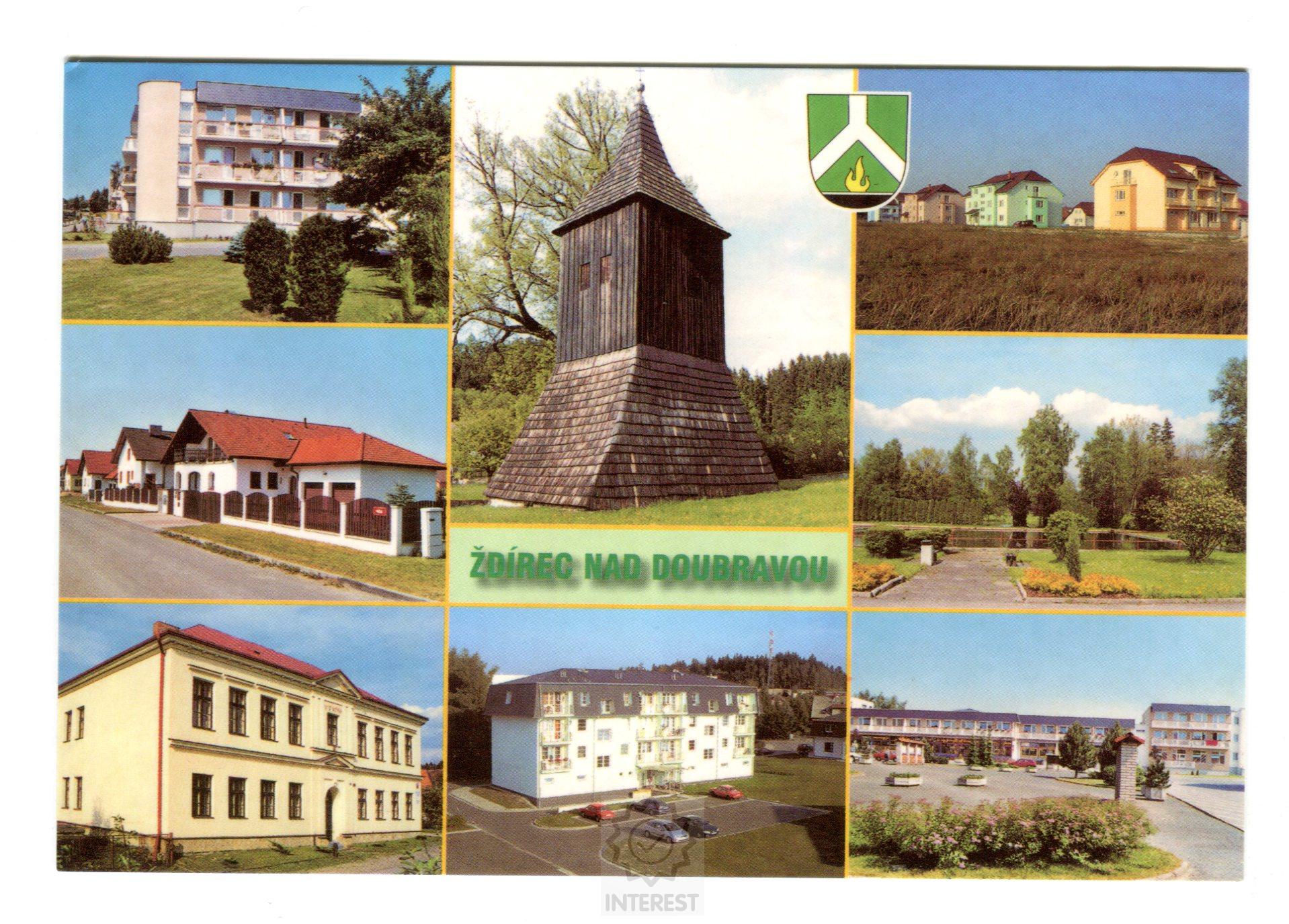Ždírec nad Doubravou č.715