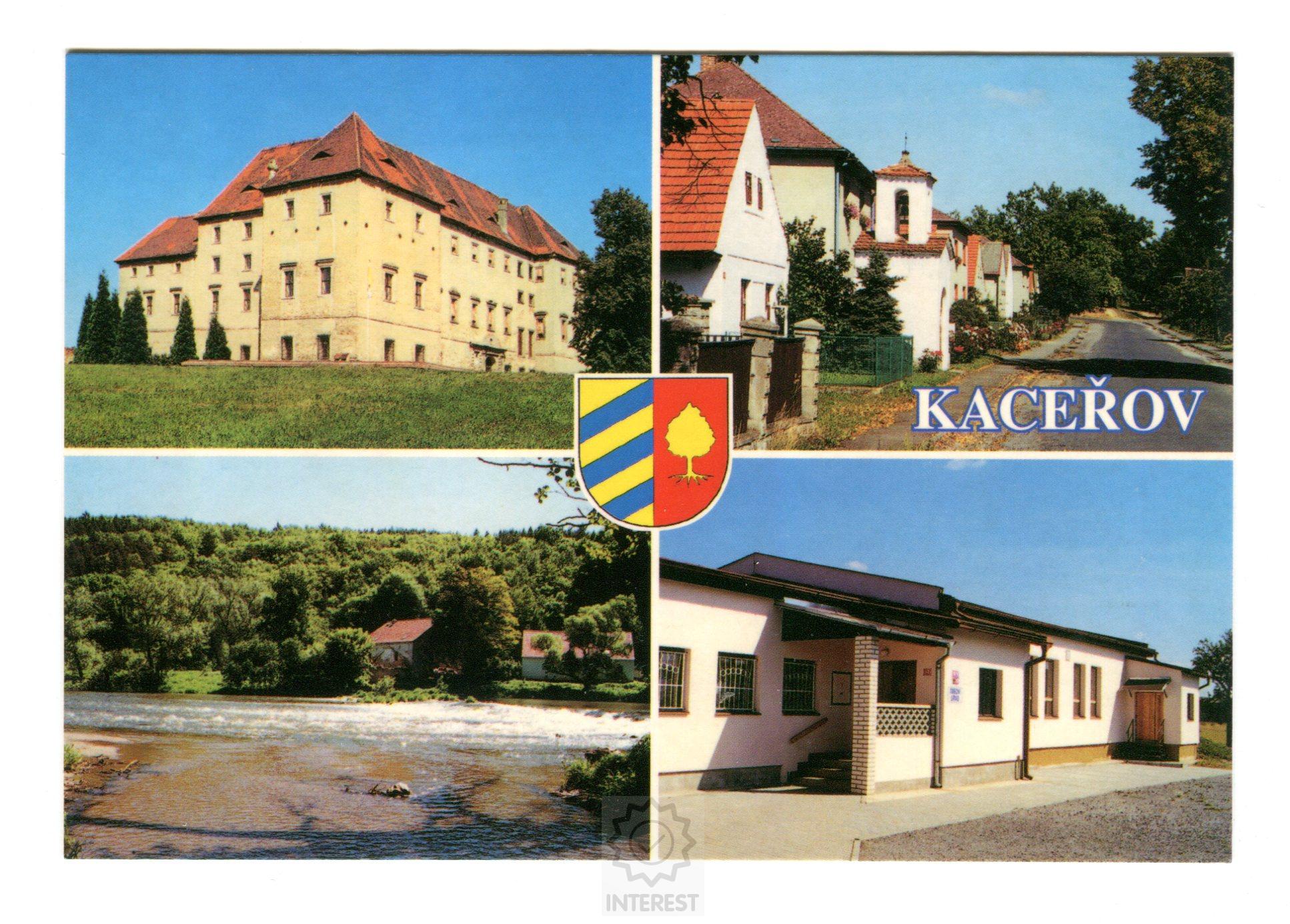 Kaceřov č.721