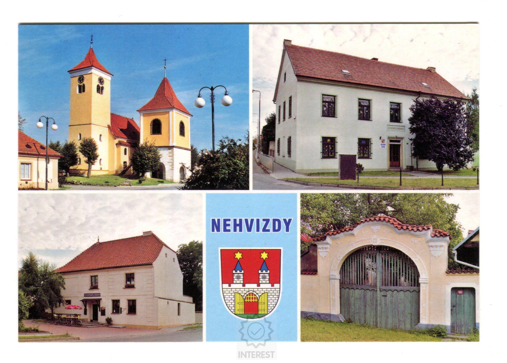 Nehvizdy č.722