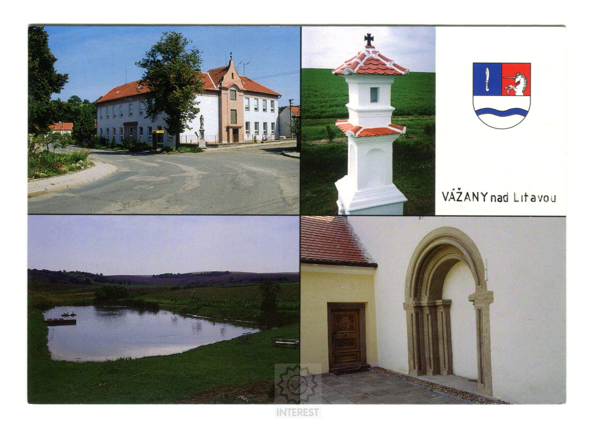 Vážany nad Litavou č.725
