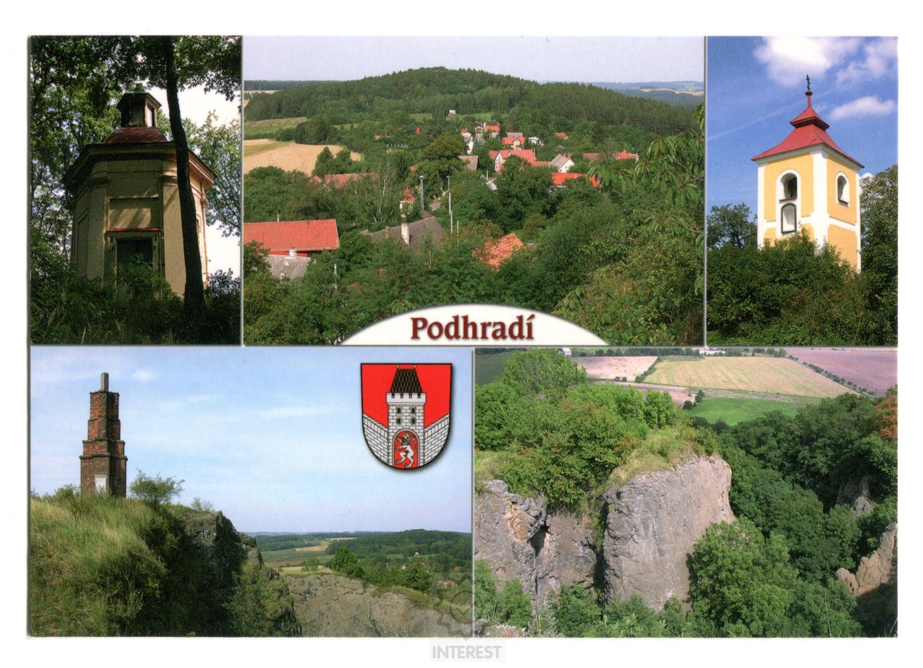 Podhradí č.727