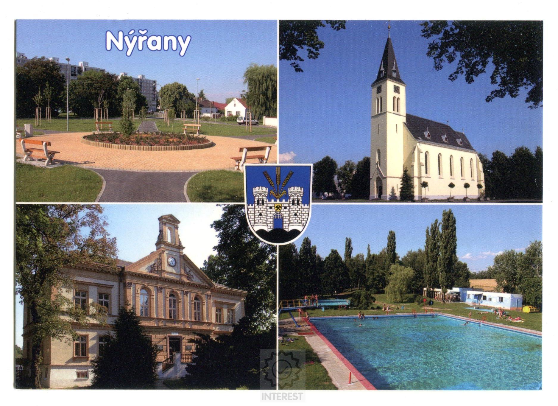 Nýřany č.735