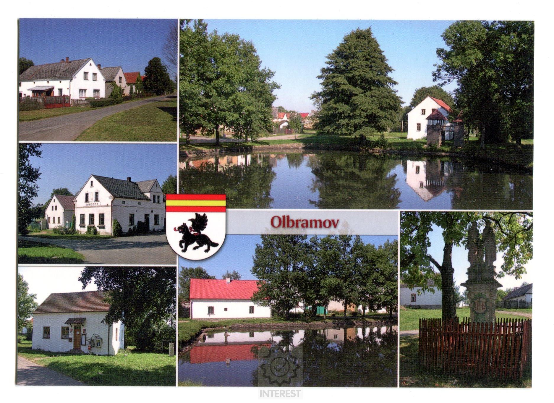 Olbramov č.736