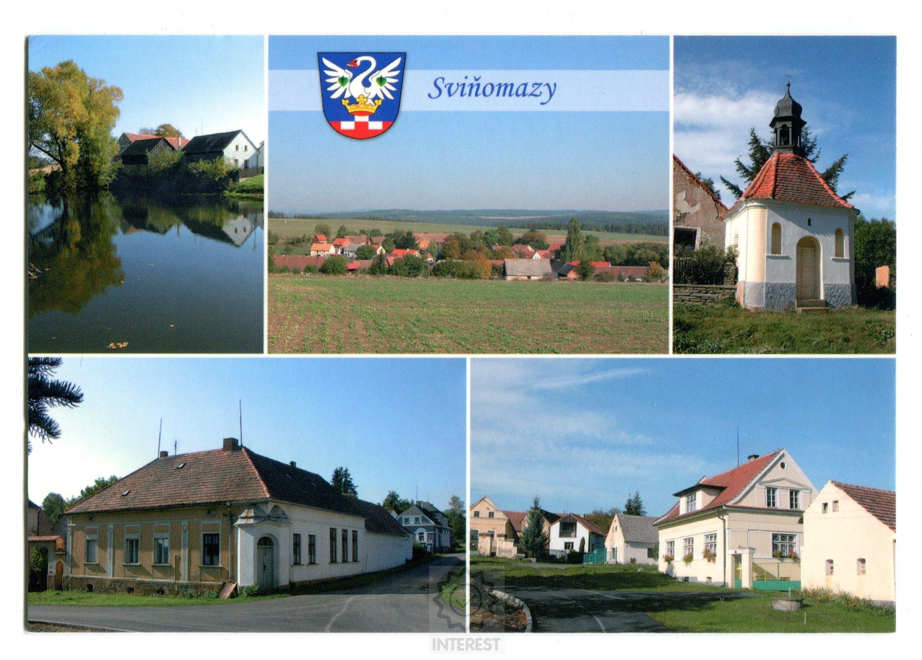 Sviňomazy č.741