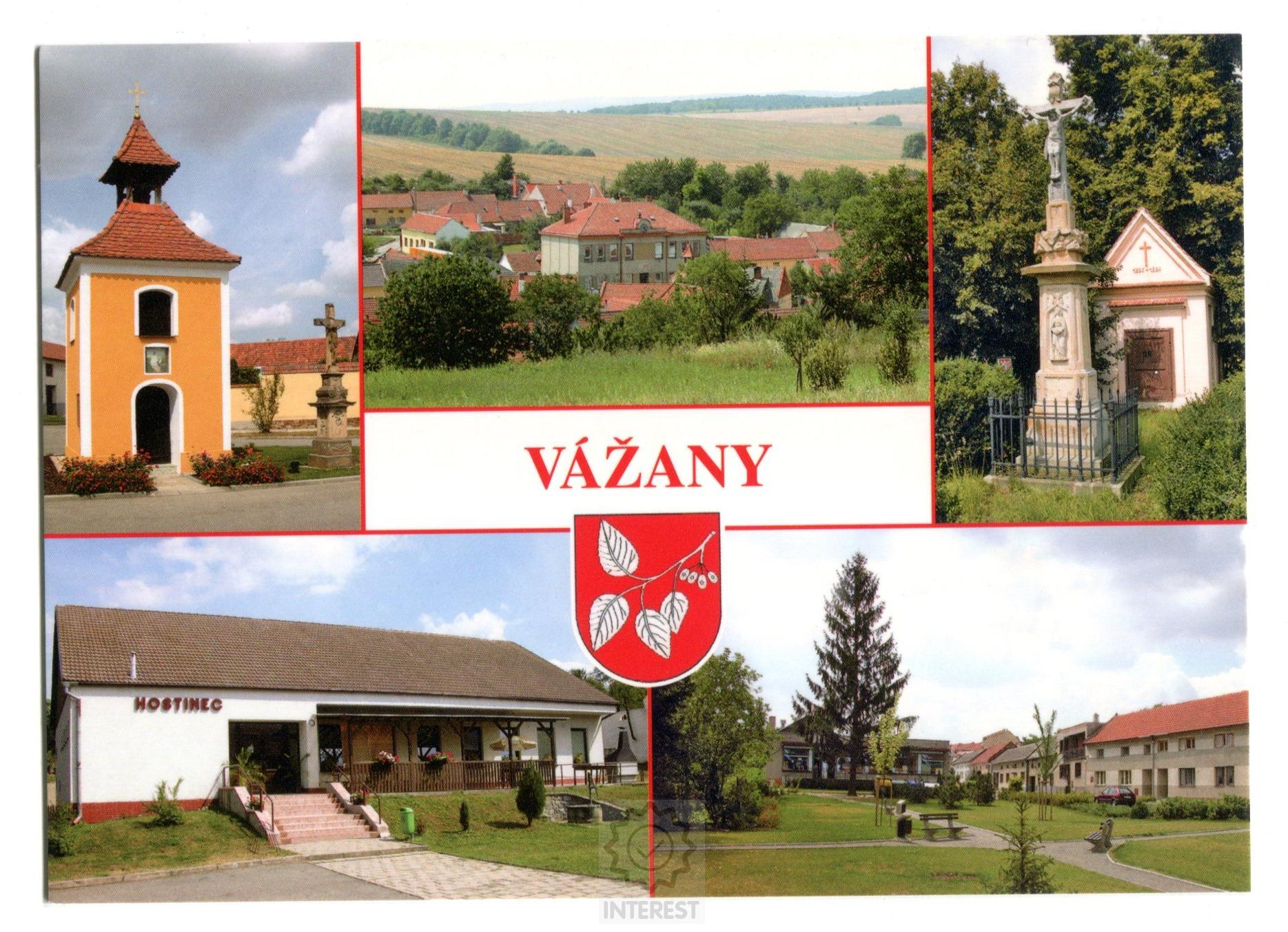 Vážany č.748